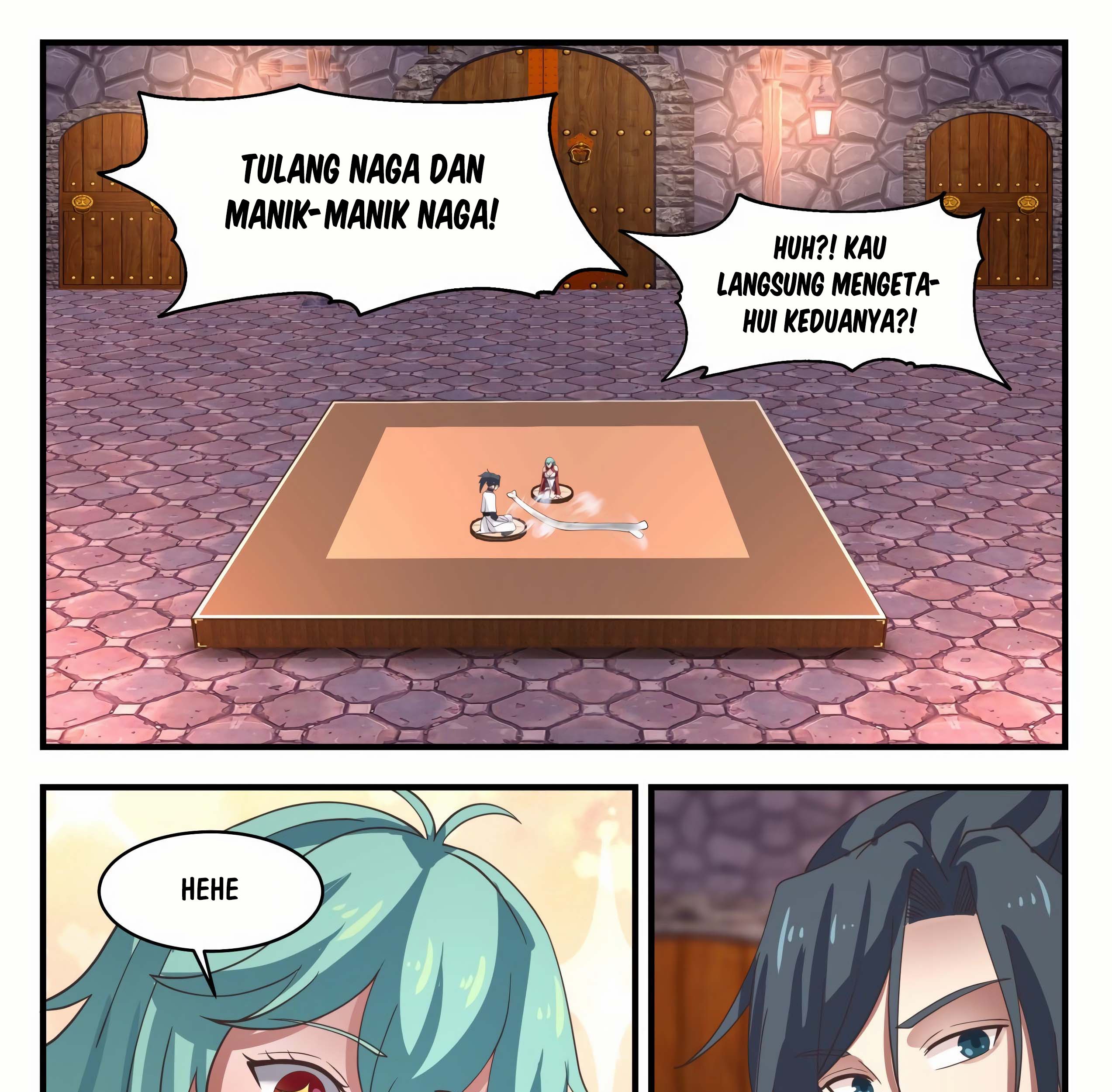 Martial Peak Part 1 Chapter 1160 Gambar 26