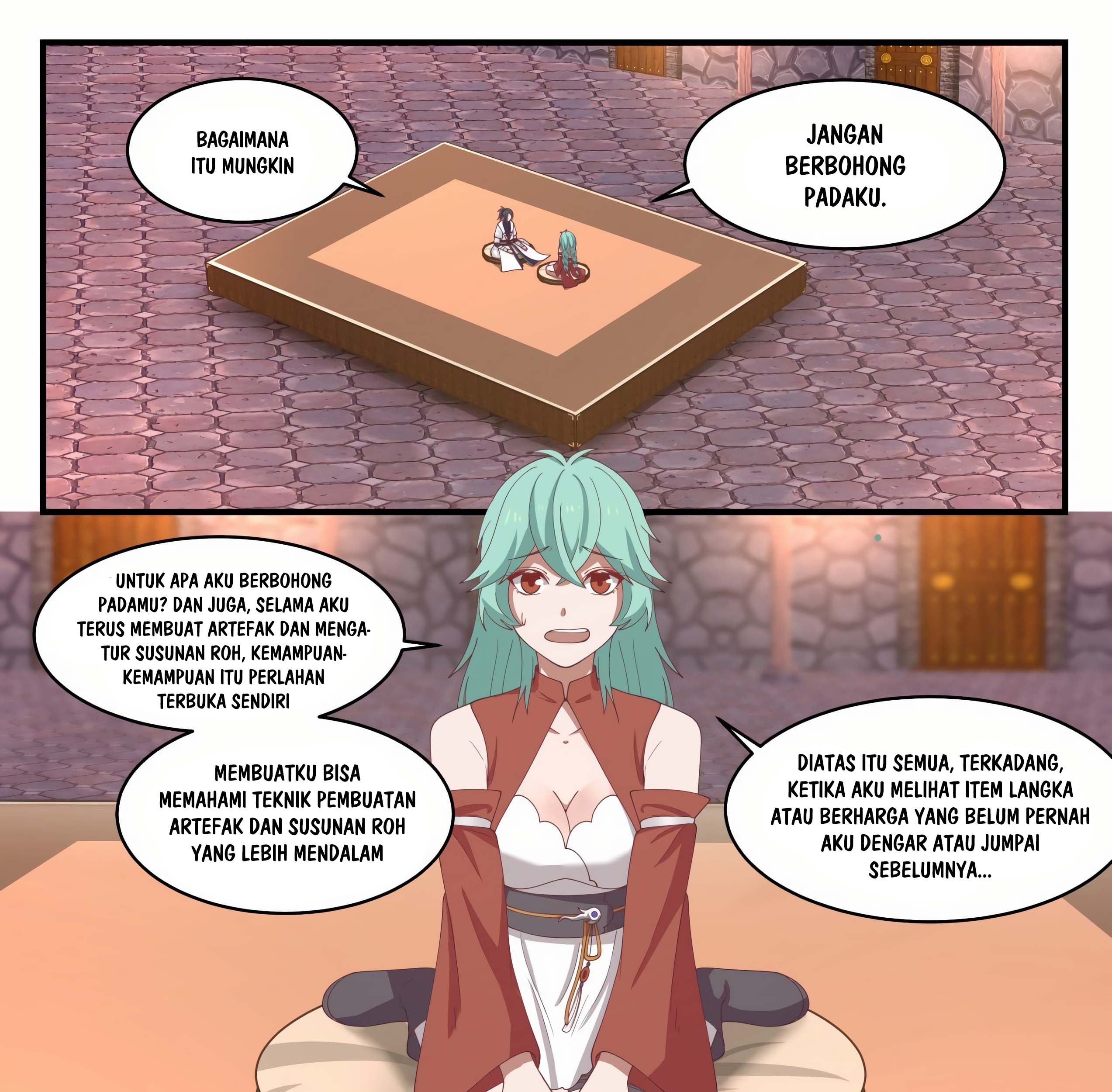 Martial Peak Part 1 Chapter 1160 Gambar 3