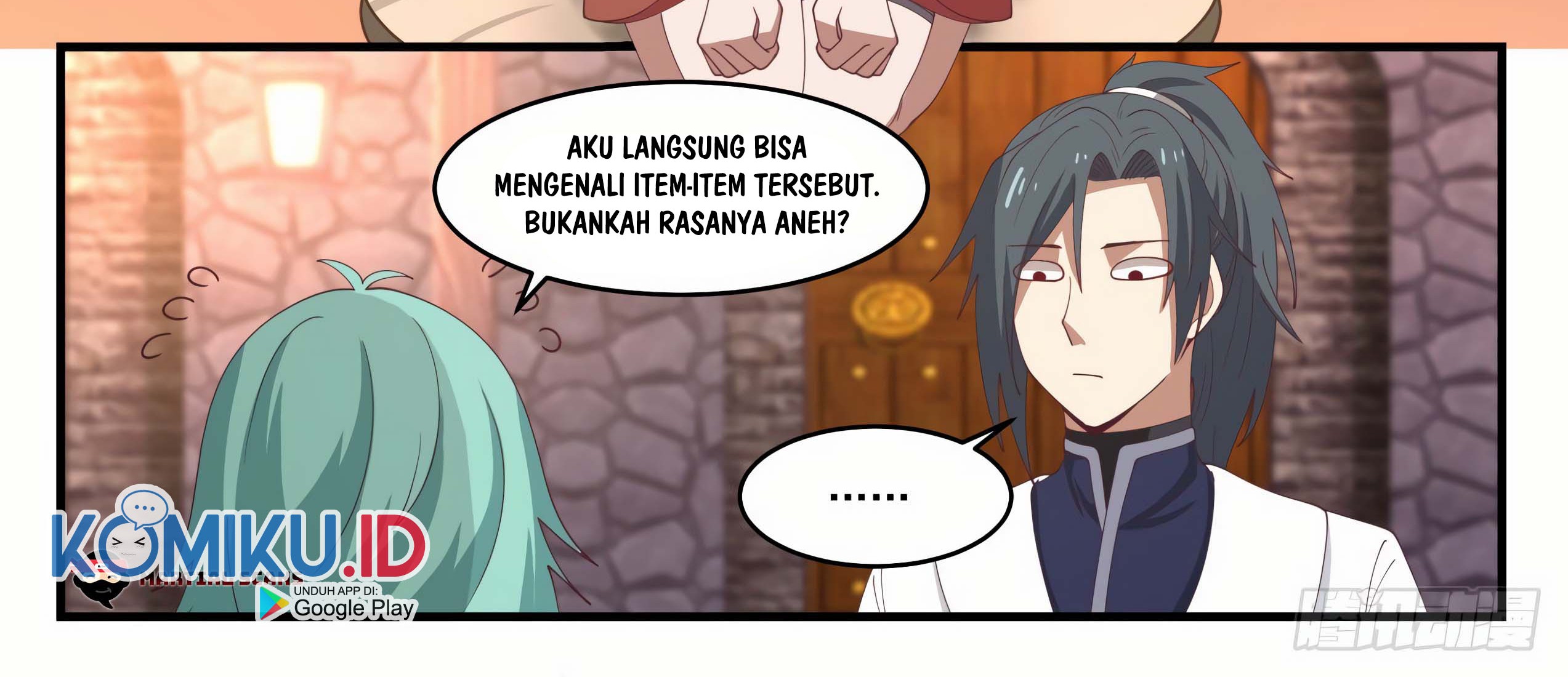 Martial Peak Part 1 Chapter 1160 Gambar 4