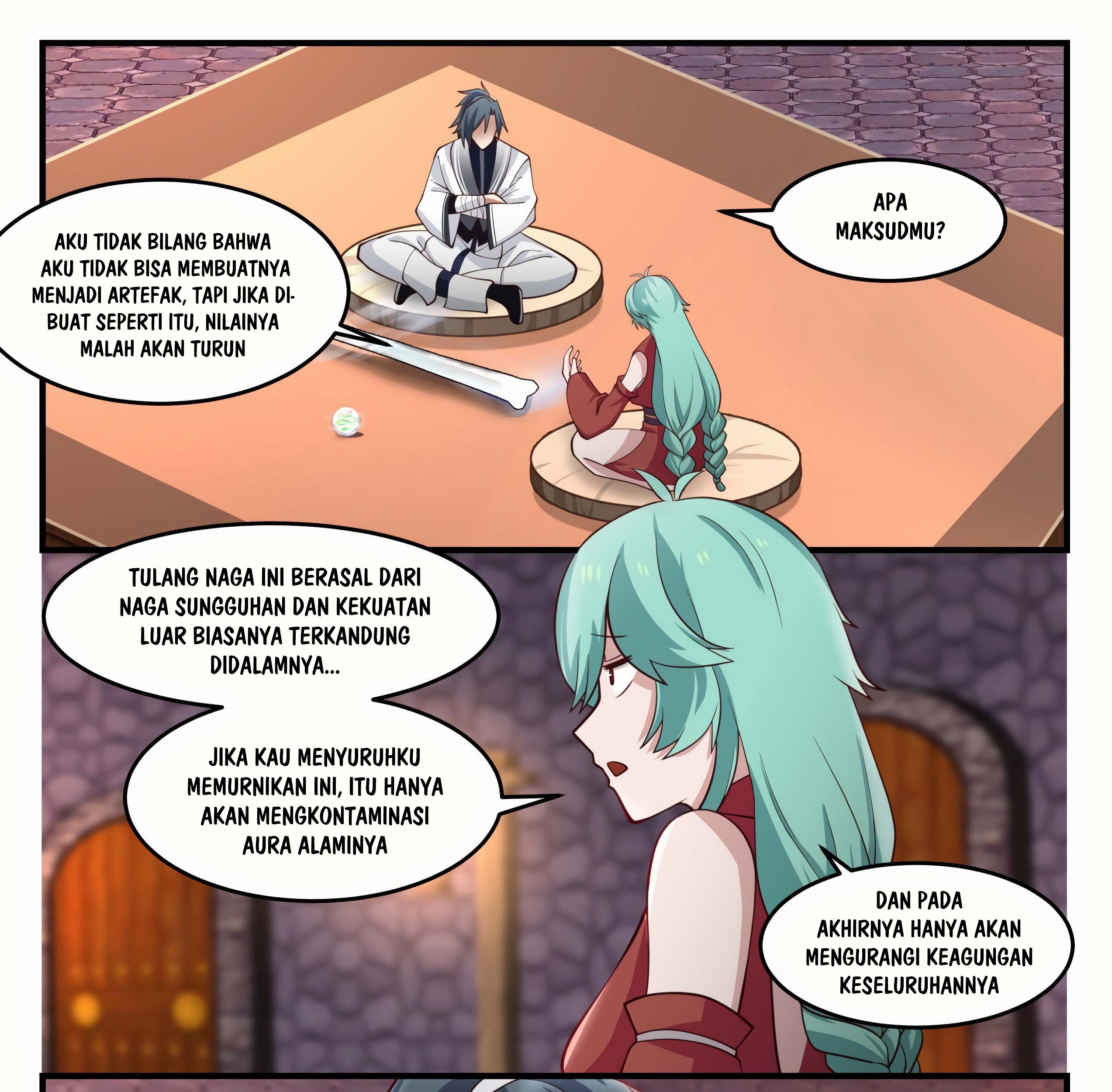Martial Peak Part 1 Chapter 1161 Gambar 5