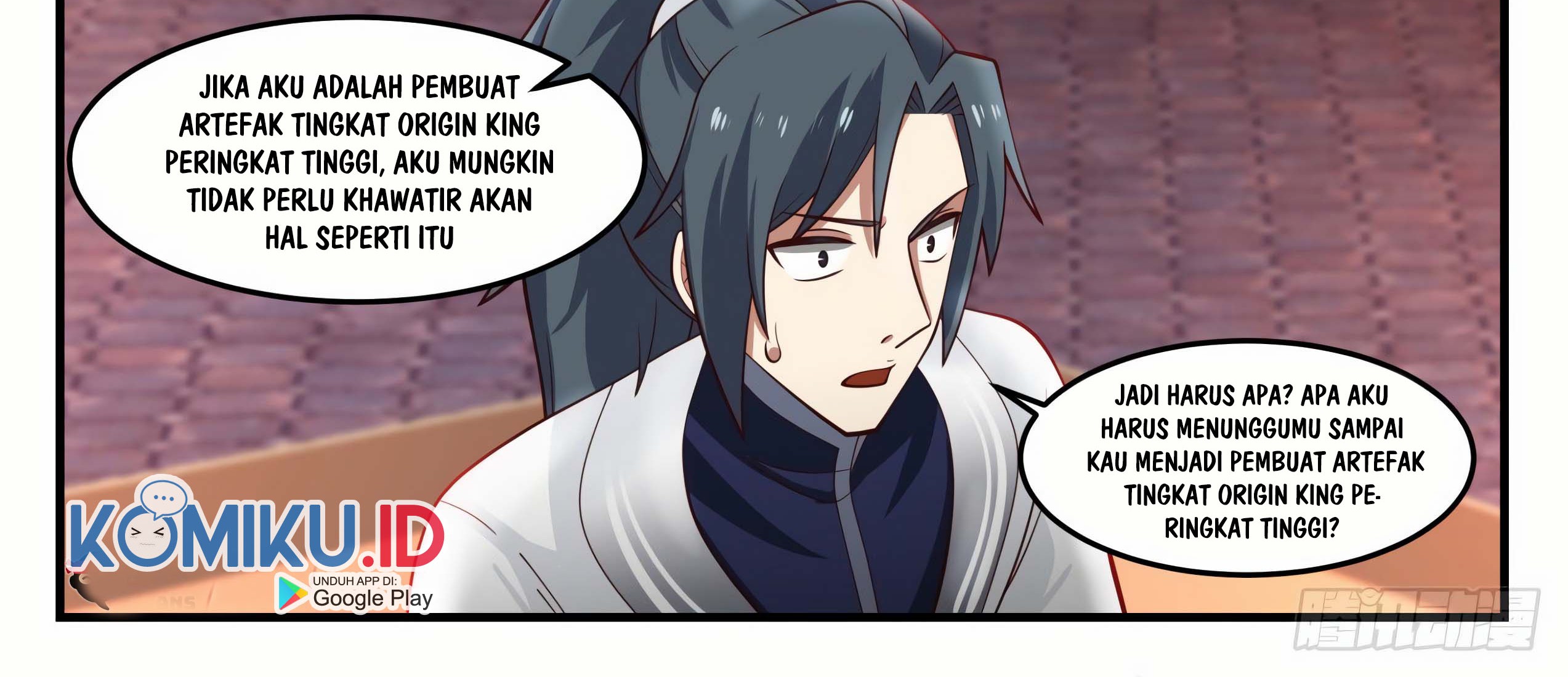 Martial Peak Part 1 Chapter 1161 Gambar 6