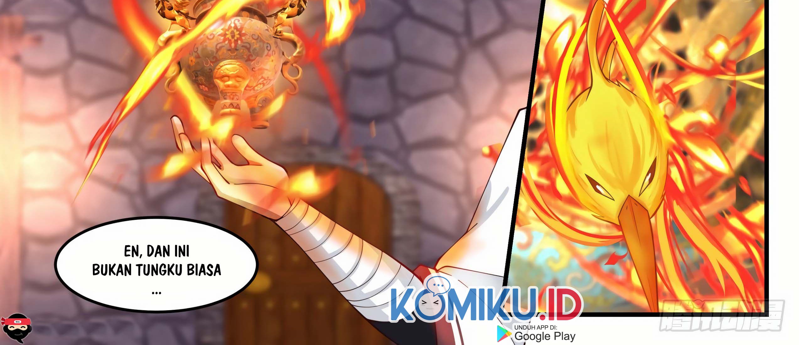 Martial Peak Part 1 Chapter 1161 Gambar 15