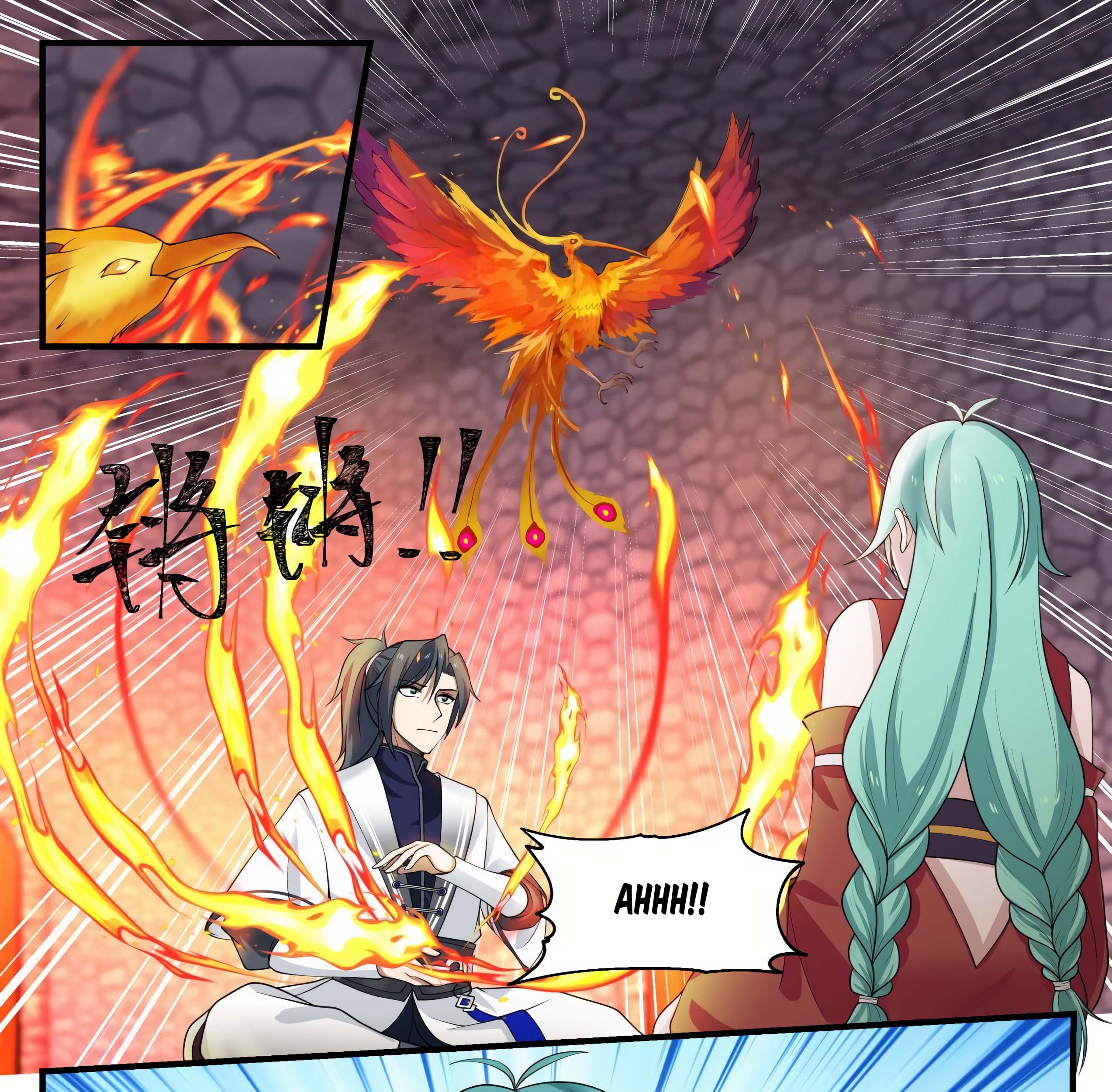 Martial Peak Part 1 Chapter 1161 Gambar 16