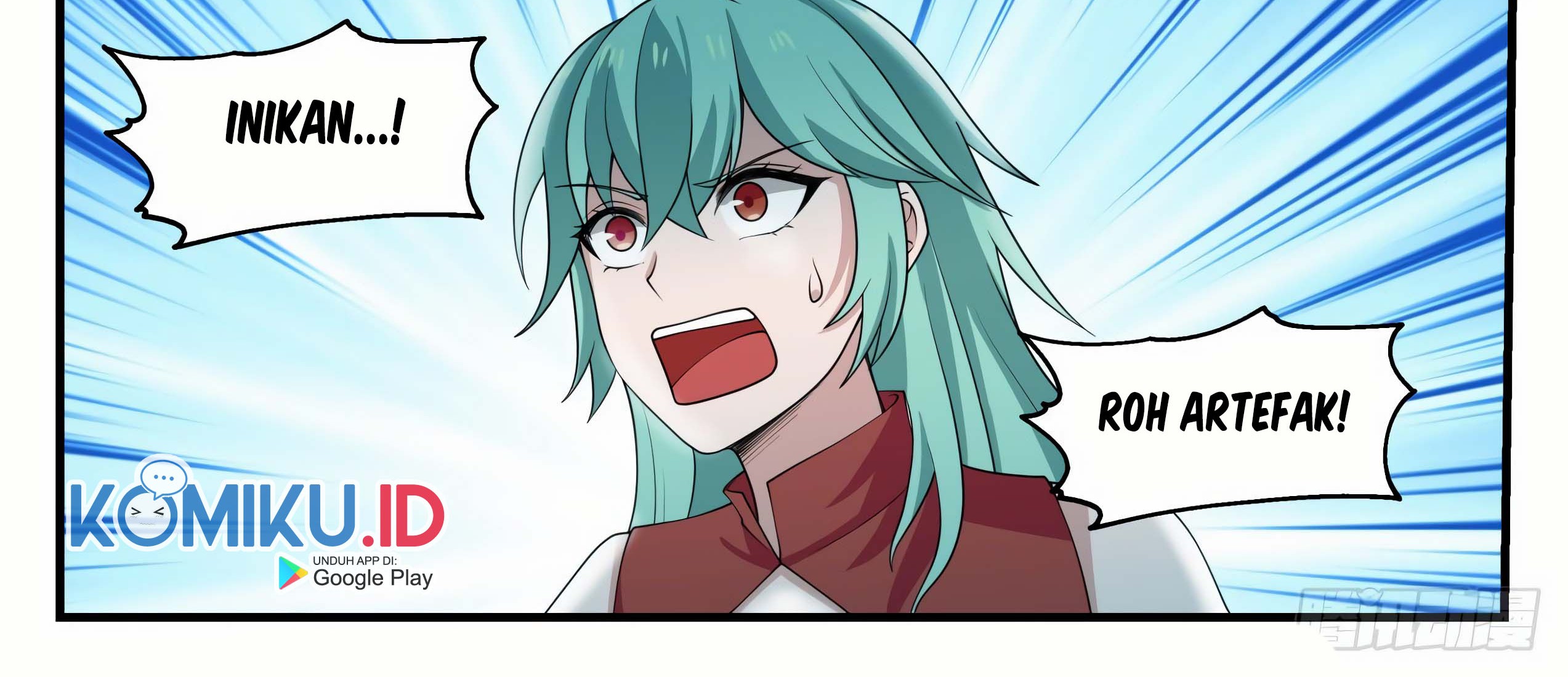 Martial Peak Part 1 Chapter 1161 Gambar 17