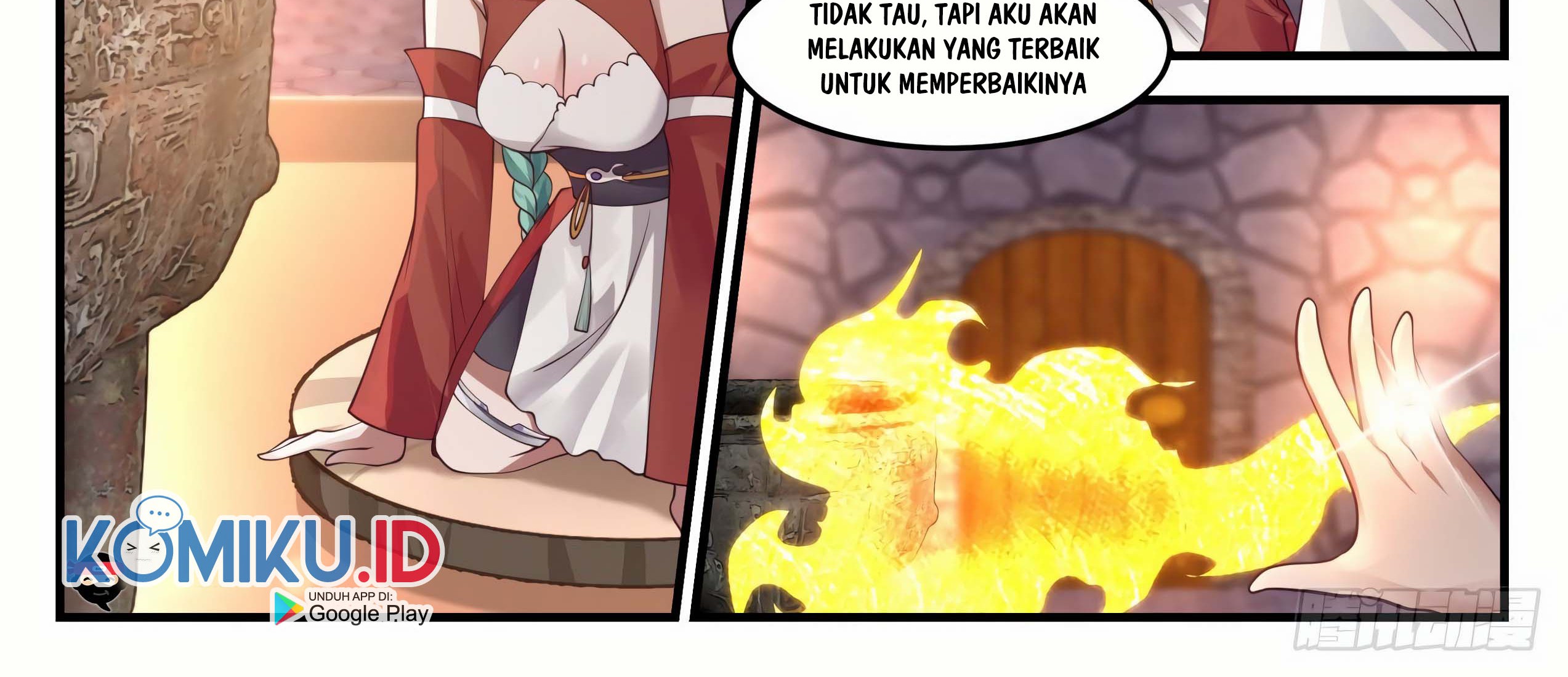 Martial Peak Part 1 Chapter 1161 Gambar 21