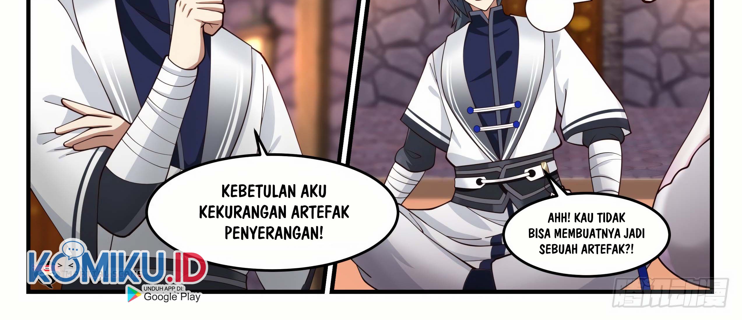 Martial Peak Part 1 Chapter 1161 Gambar 4