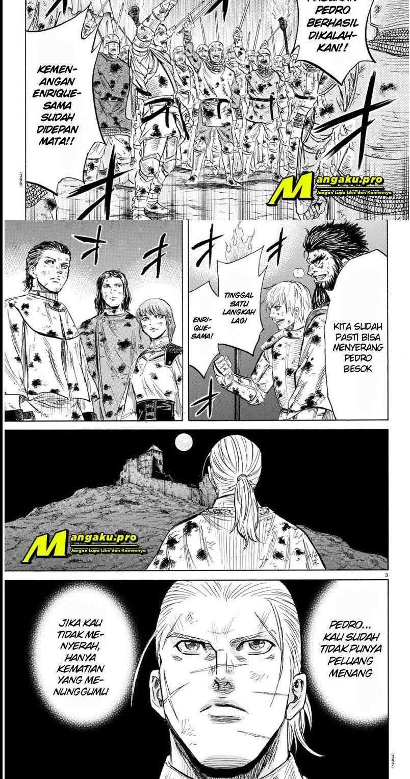 Manga Toubousha Elio Chapter 40 gambar nomor 2