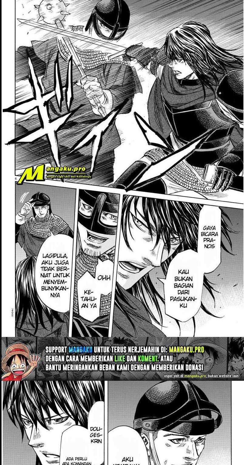 Toubousha Elio Chapter 40 Gambar 4
