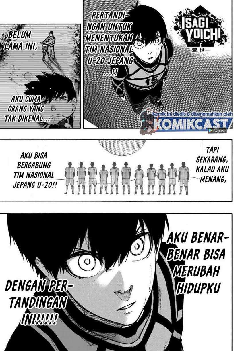Blue Lock Chapter 95 Gambar 4