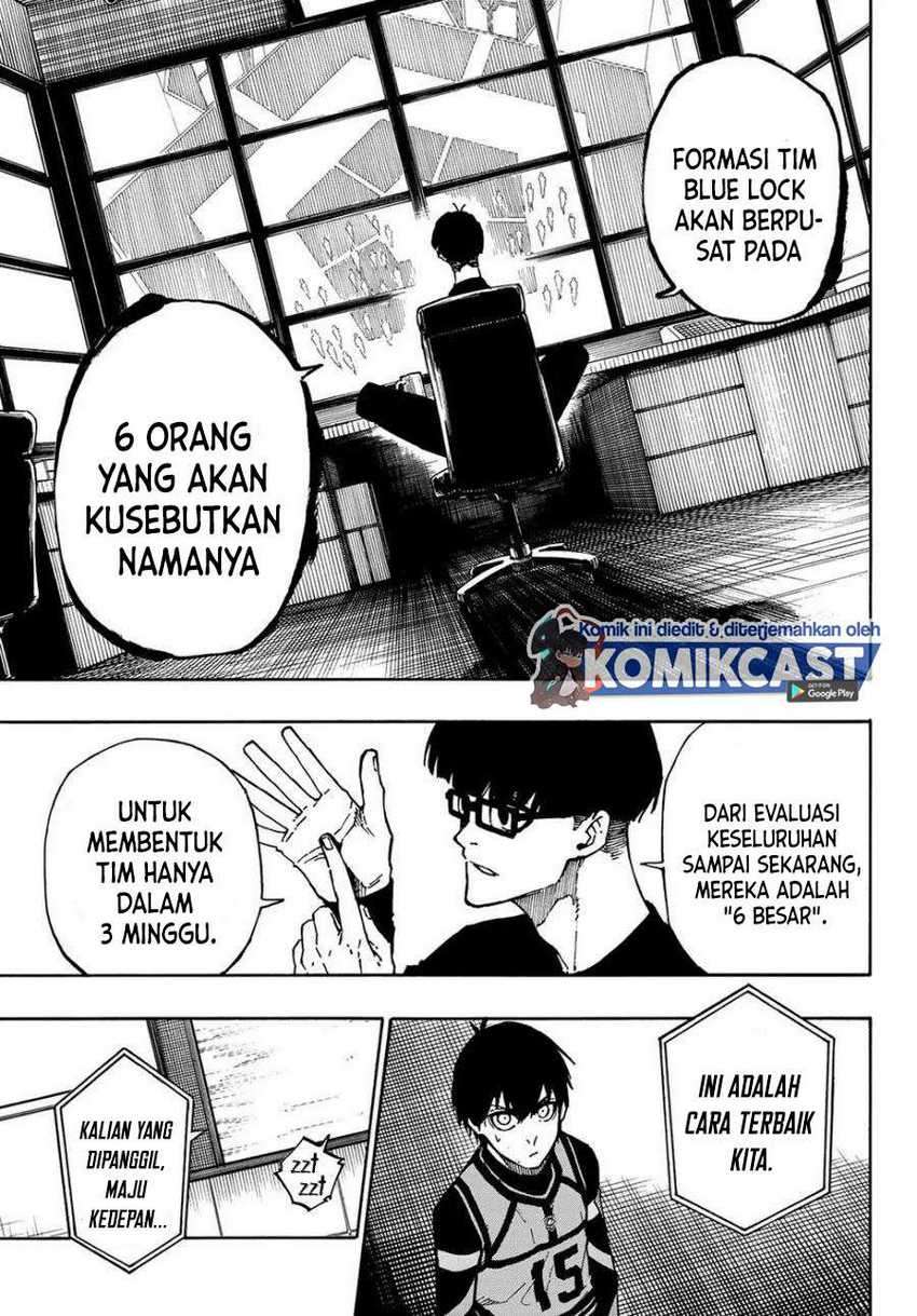 Blue Lock Chapter 95 Gambar 6