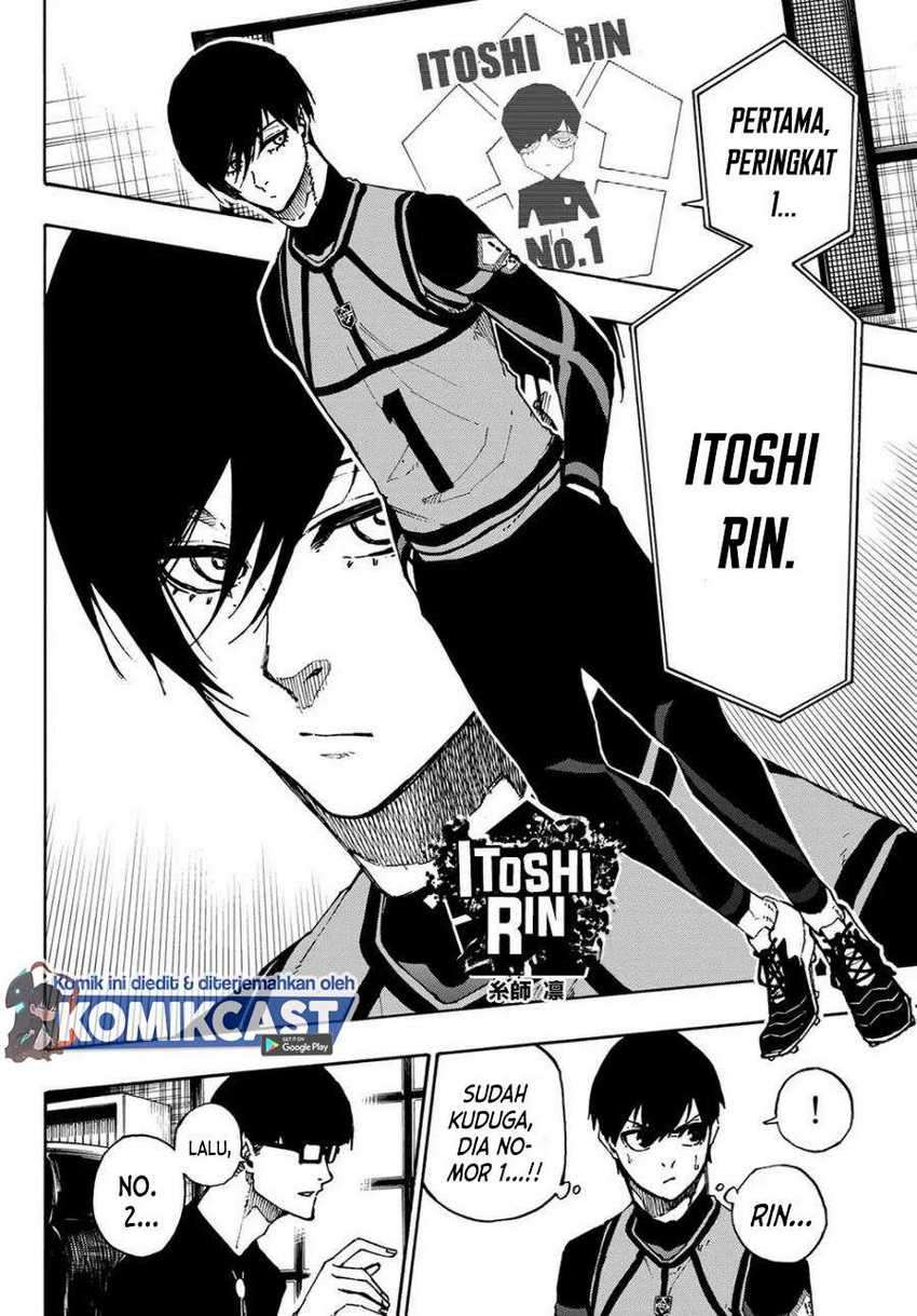 Blue Lock Chapter 95 Gambar 7