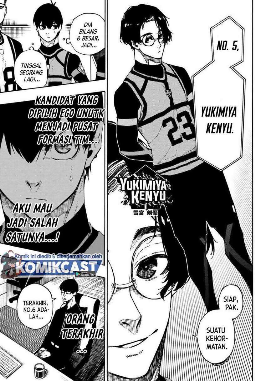 Blue Lock Chapter 95 Gambar 10