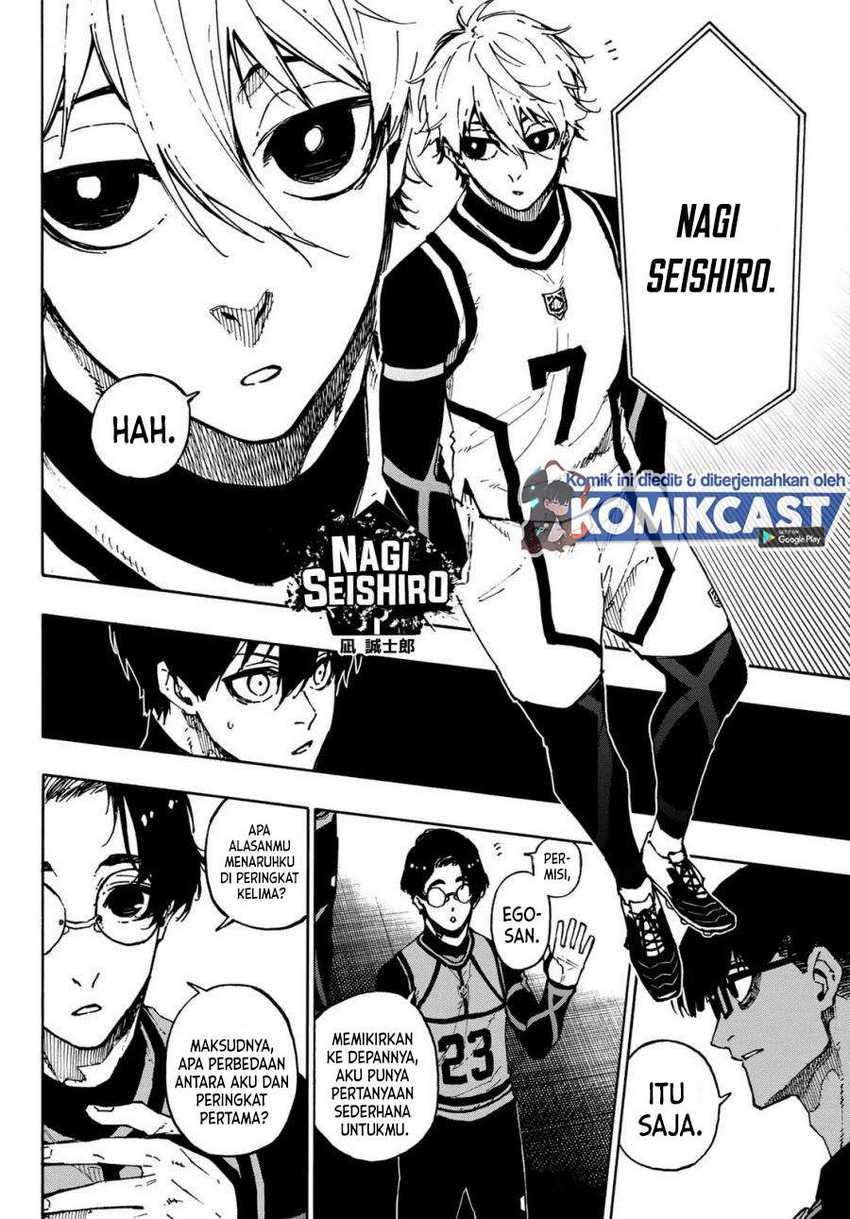 Blue Lock Chapter 95 Gambar 11