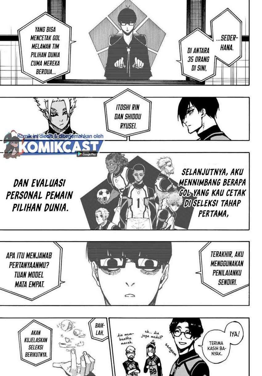 Blue Lock Chapter 95 Gambar 12