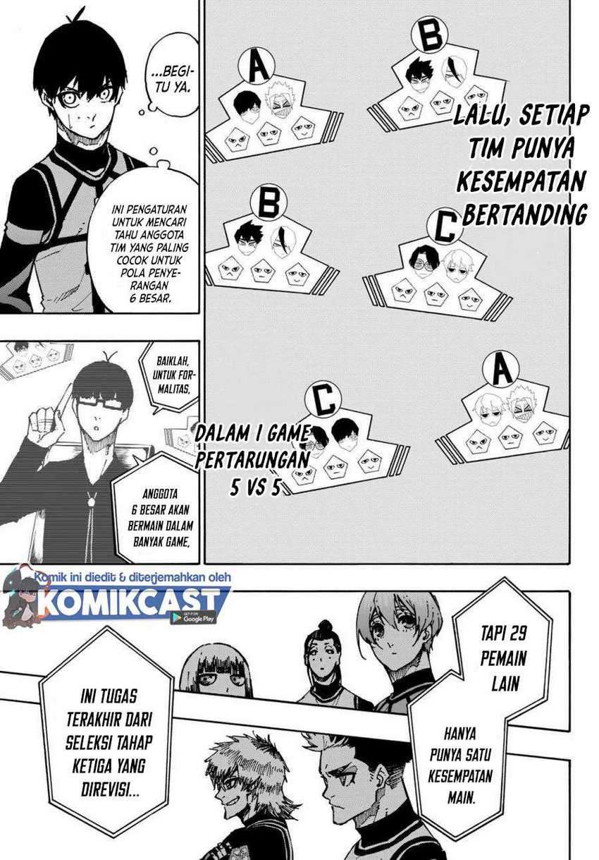 Blue Lock Chapter 95 Gambar 14