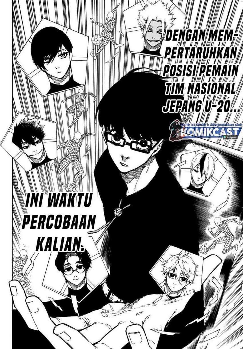 Blue Lock Chapter 95 Gambar 15