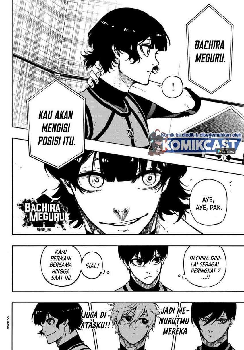 Blue Lock Chapter 95 Gambar 17