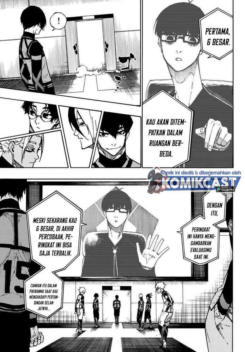 Blue Lock Chapter 95 Gambar 18