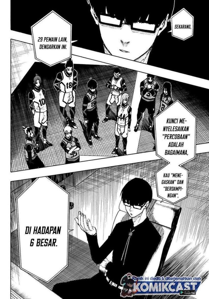 Blue Lock Chapter 95 Gambar 19