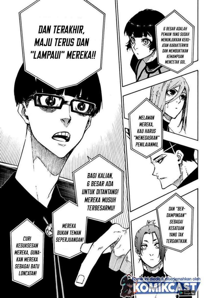 Blue Lock Chapter 95 Gambar 20