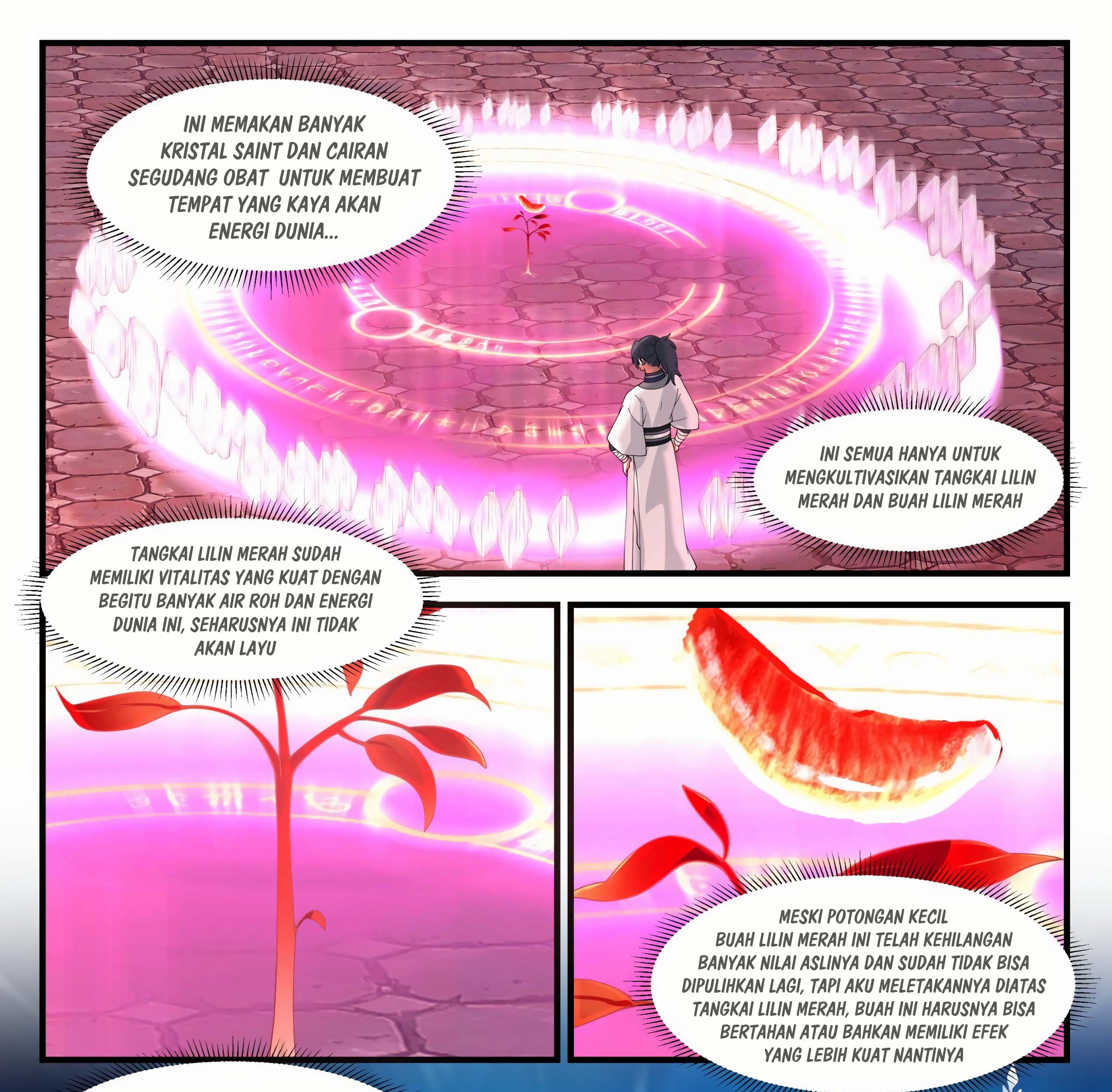 Martial Peak Part 1 Chapter 1162 Gambar 5