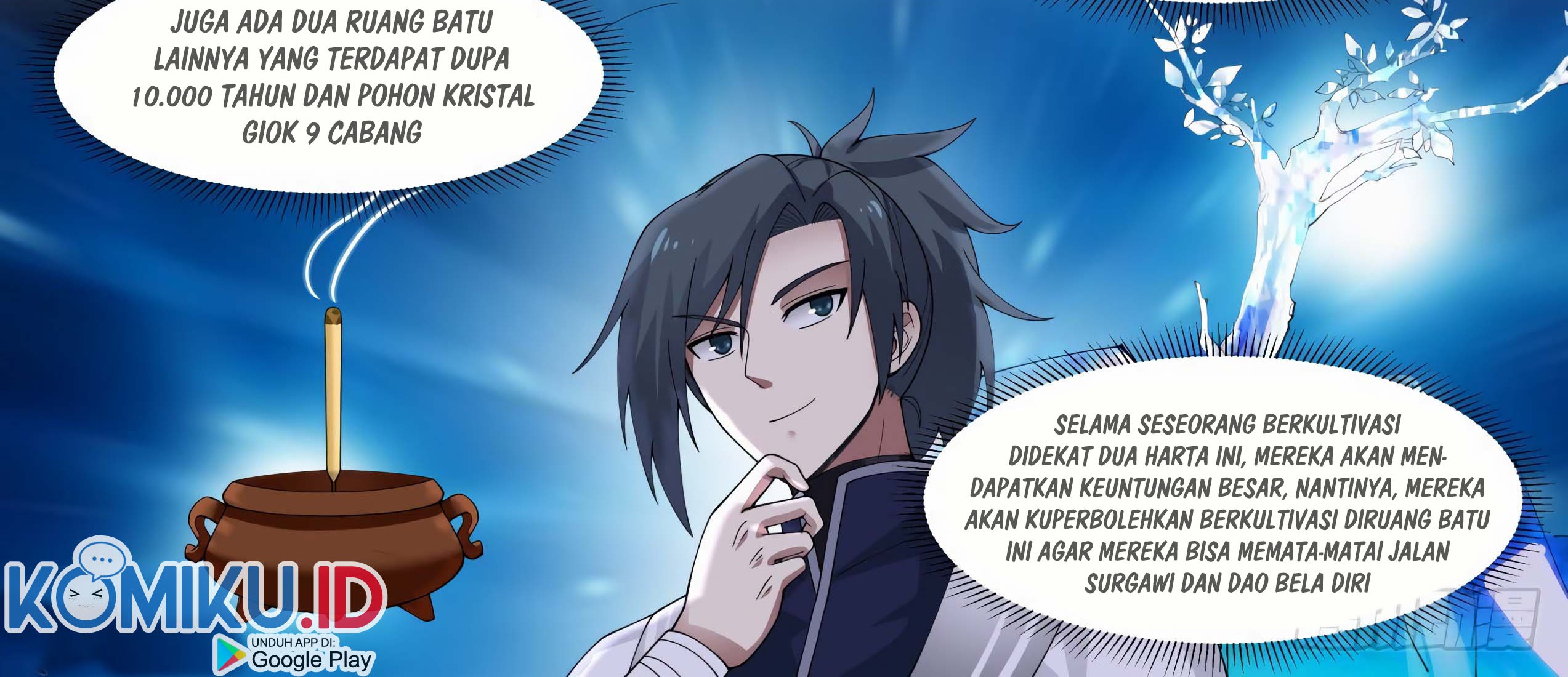 Martial Peak Part 1 Chapter 1162 Gambar 6