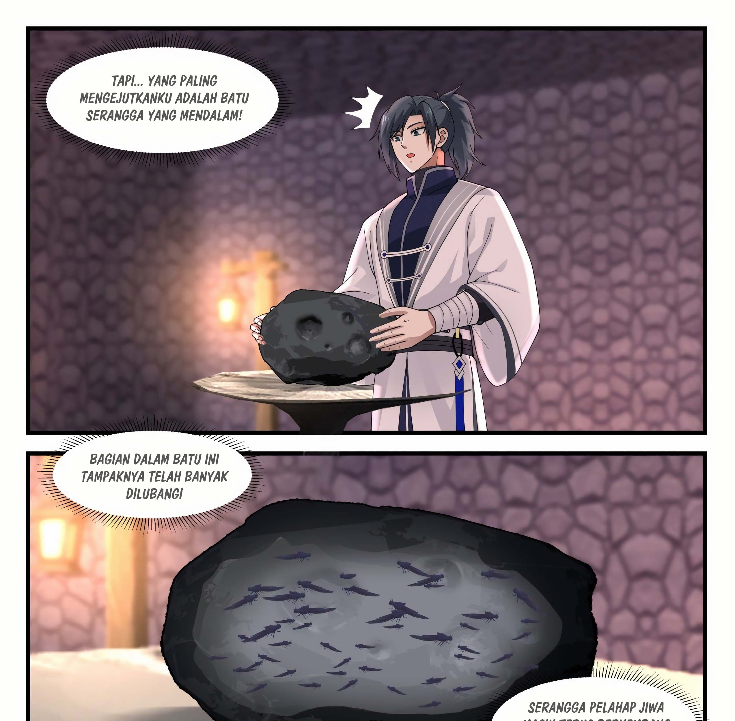 Martial Peak Part 1 Chapter 1162 Gambar 7
