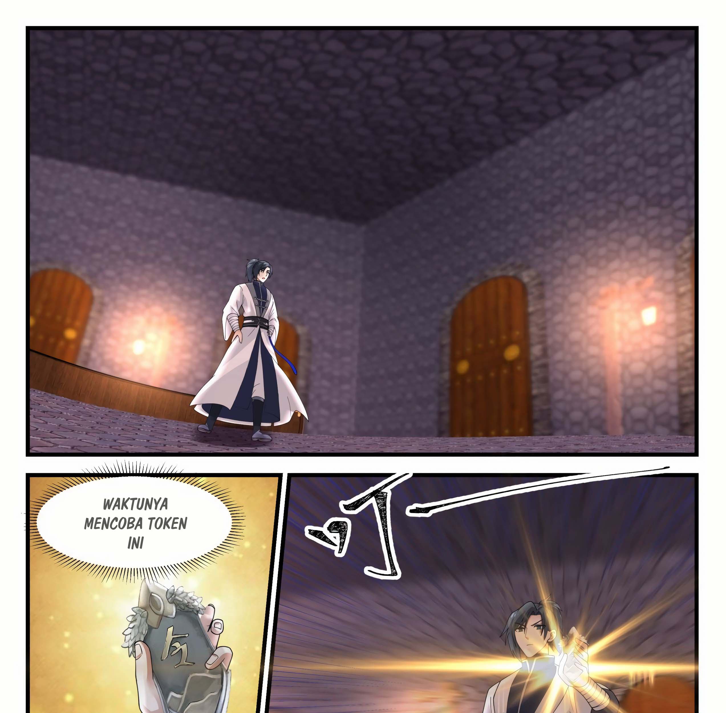 Martial Peak Part 1 Chapter 1162 Gambar 10