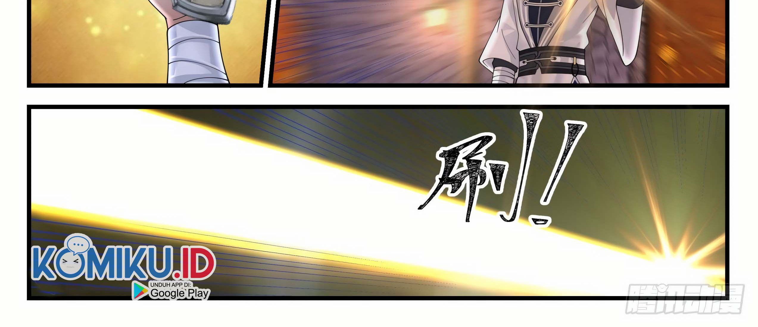 Martial Peak Part 1 Chapter 1162 Gambar 11