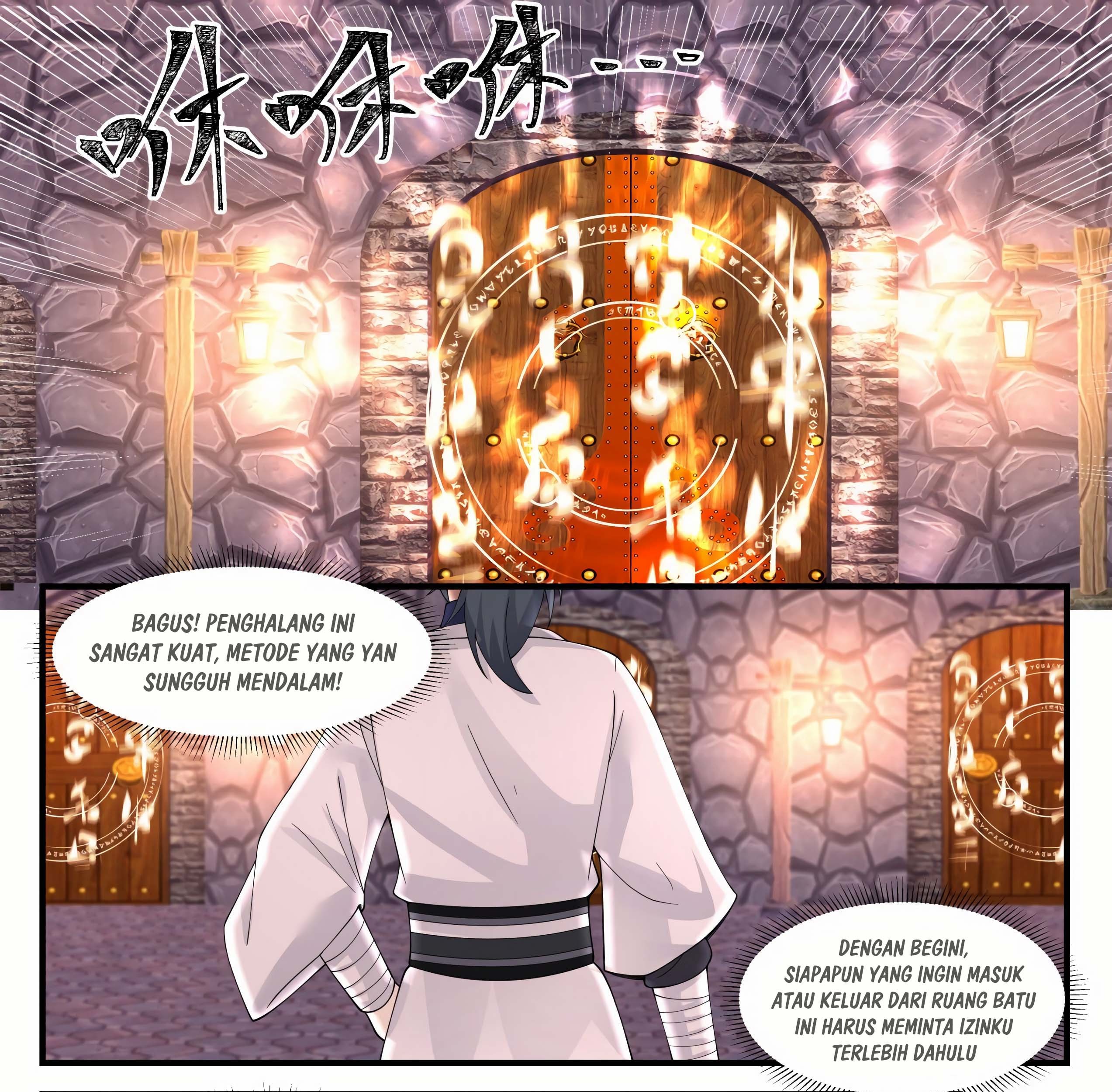 Martial Peak Part 1 Chapter 1162 Gambar 12