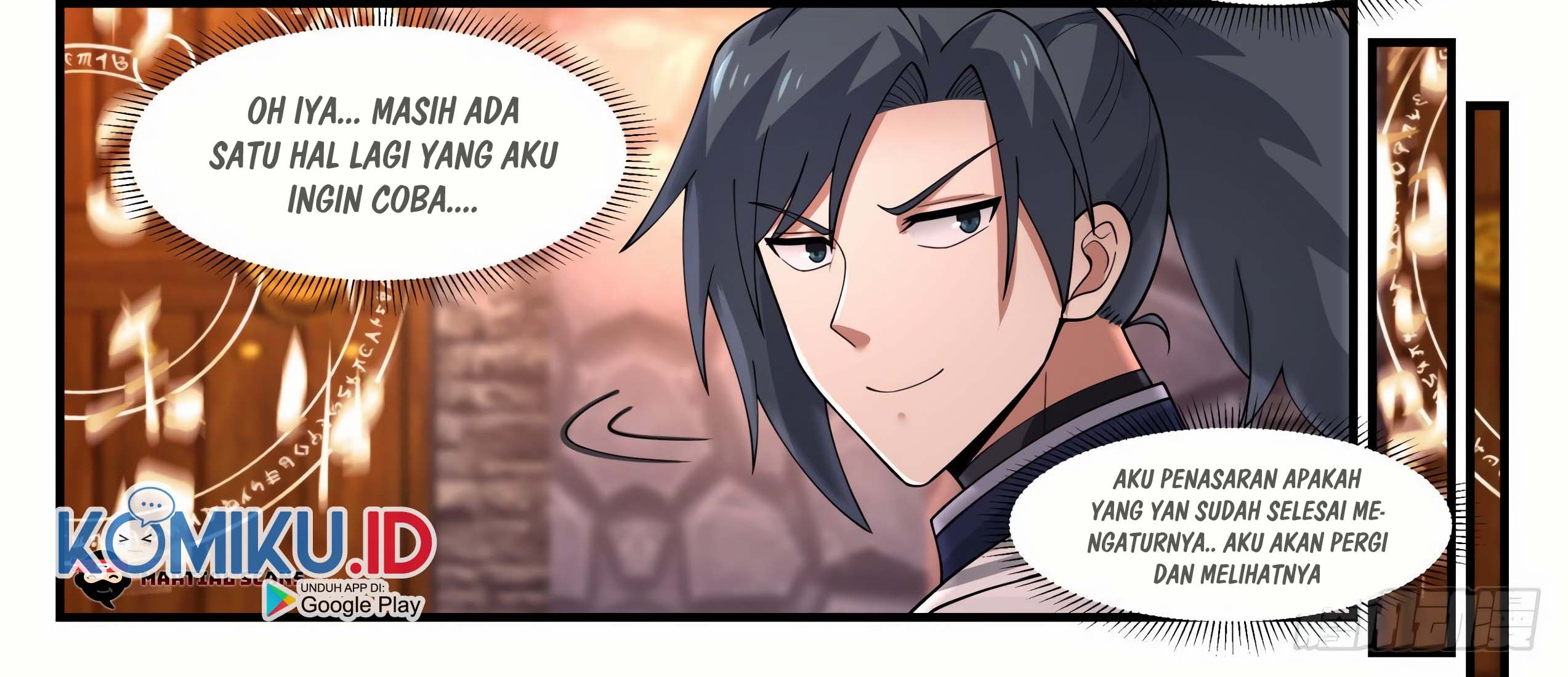 Martial Peak Part 1 Chapter 1162 Gambar 13