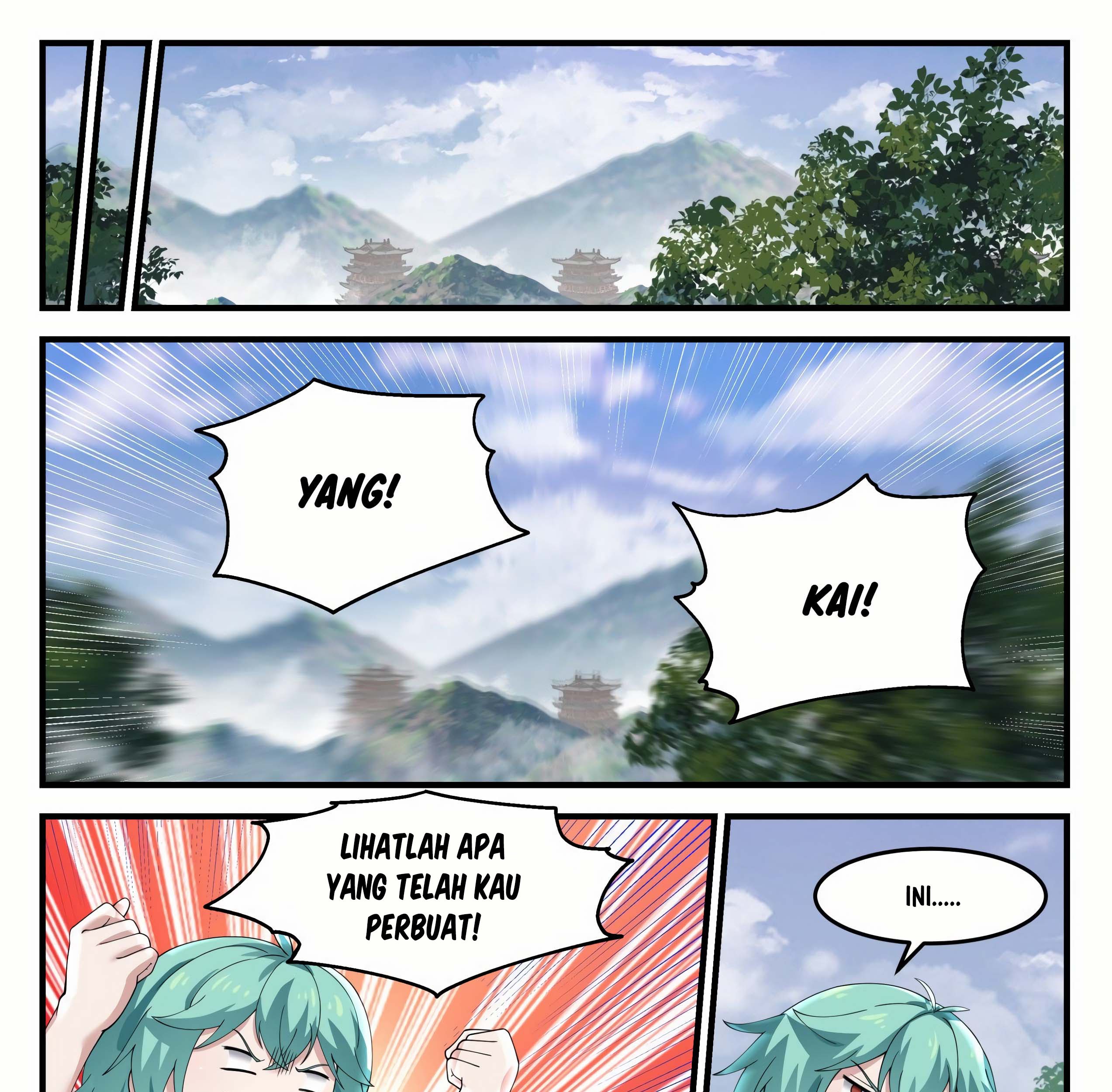 Martial Peak Part 1 Chapter 1162 Gambar 14