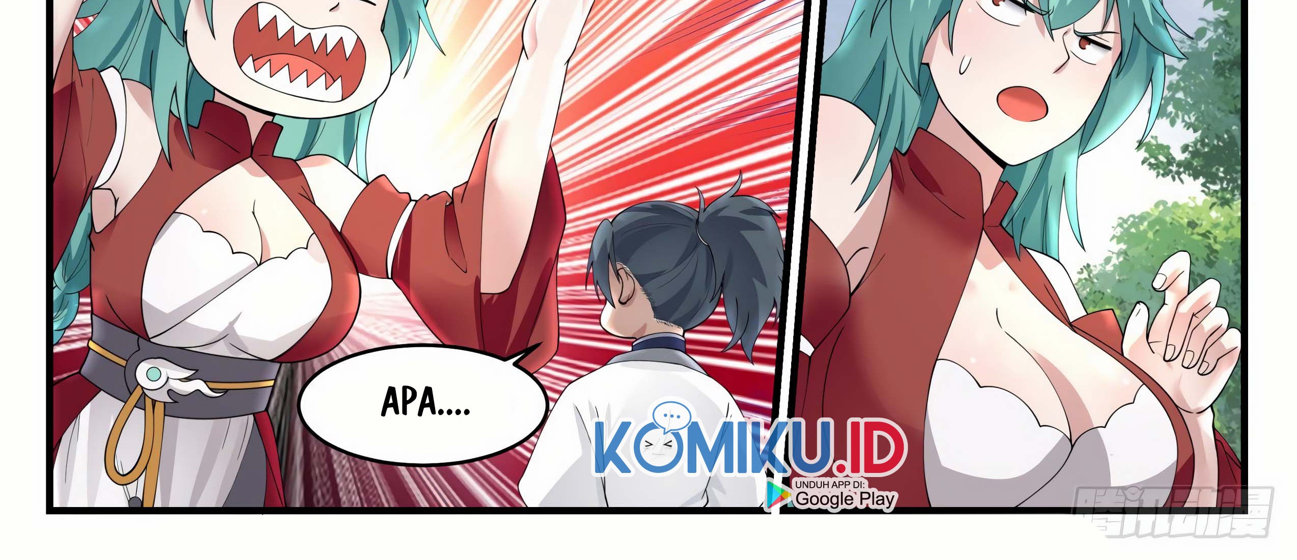 Martial Peak Part 1 Chapter 1162 Gambar 15