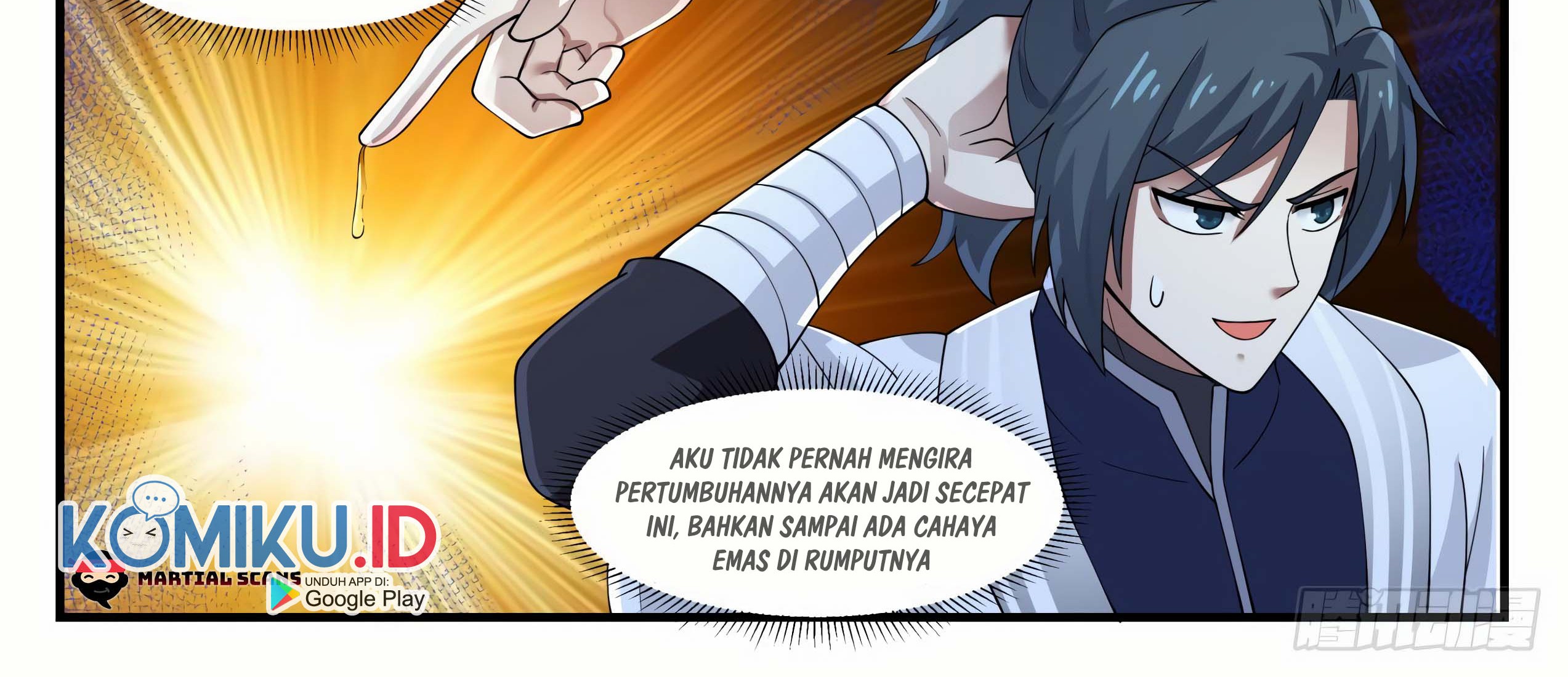 Martial Peak Part 1 Chapter 1162 Gambar 17