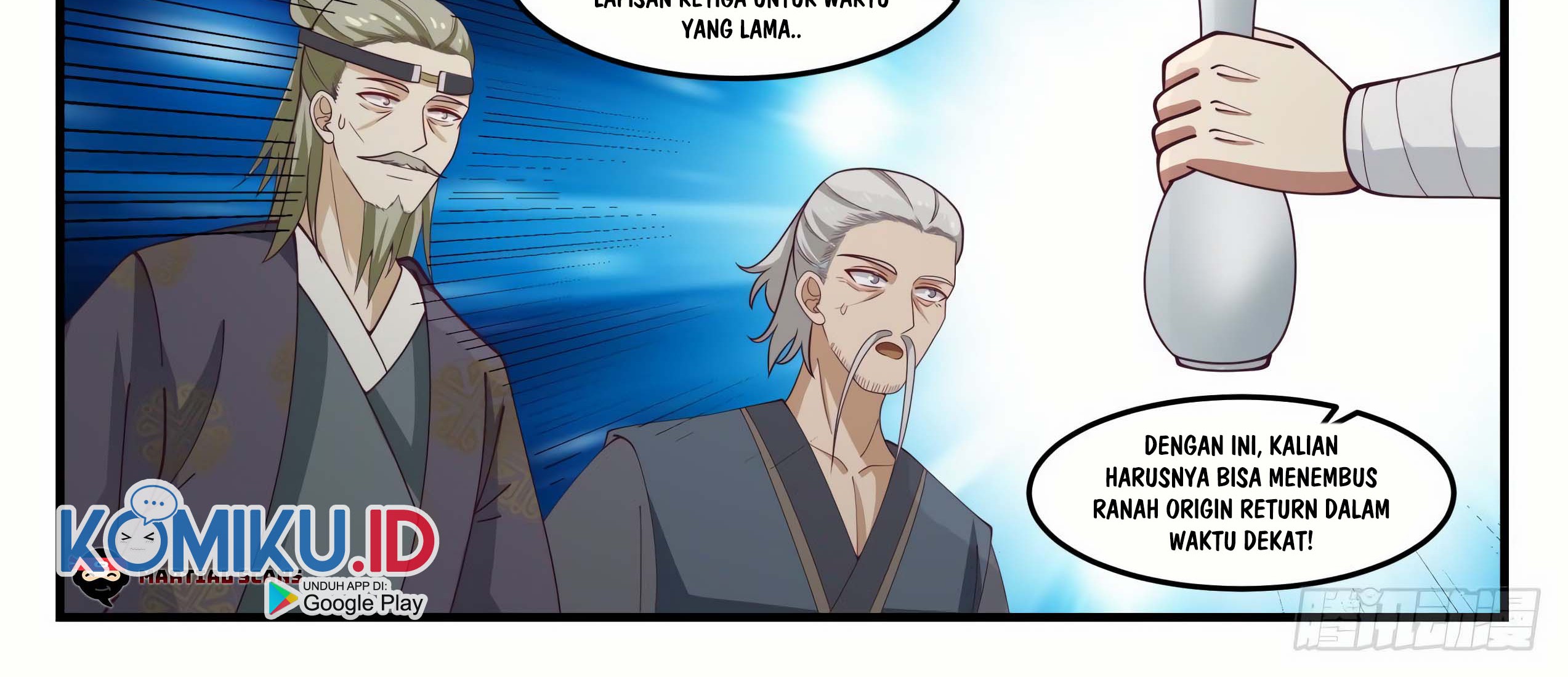 Martial Peak Part 1 Chapter 1162 Gambar 25