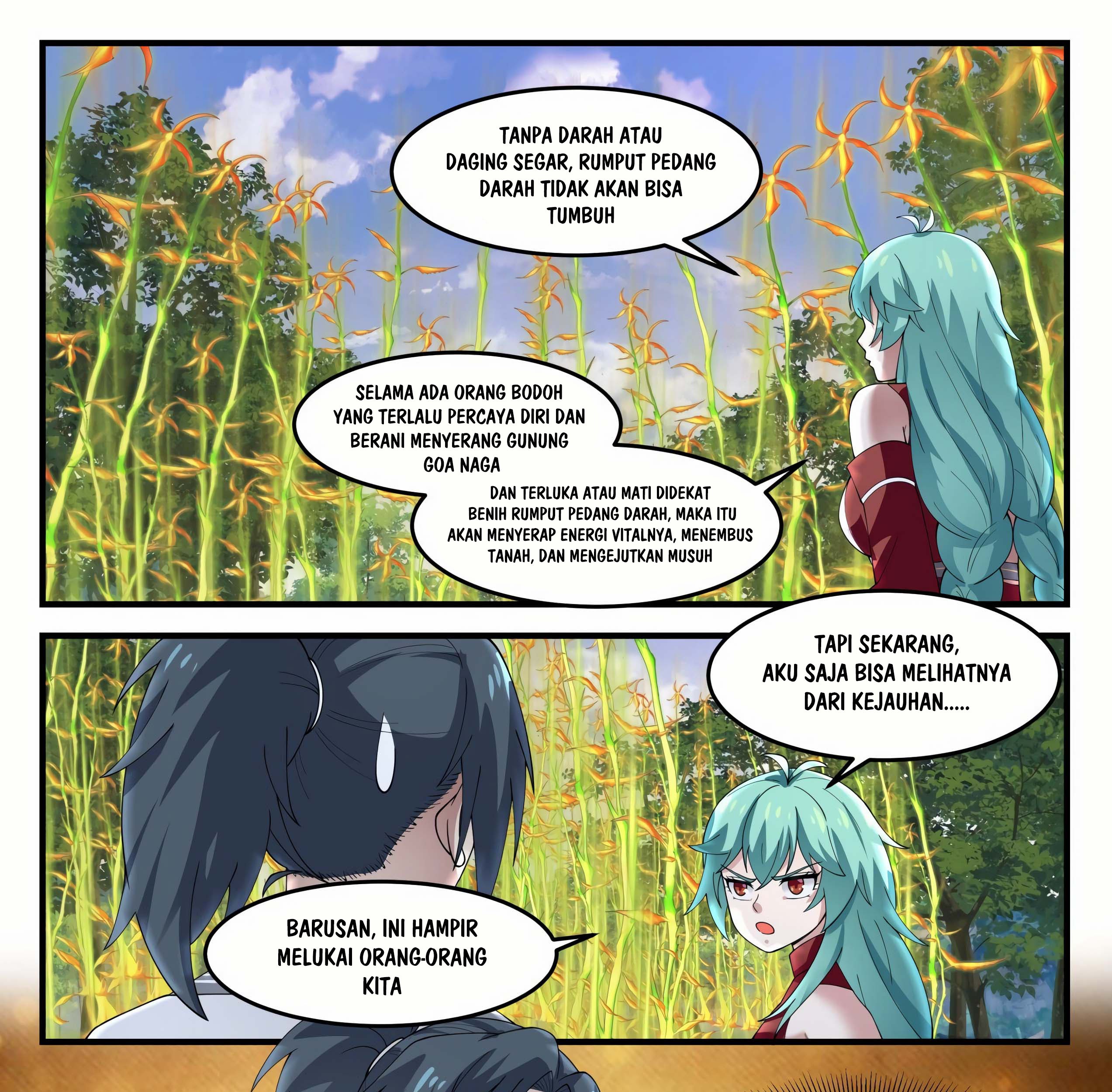 Martial Peak Part 1 Chapter 1162 Gambar 18