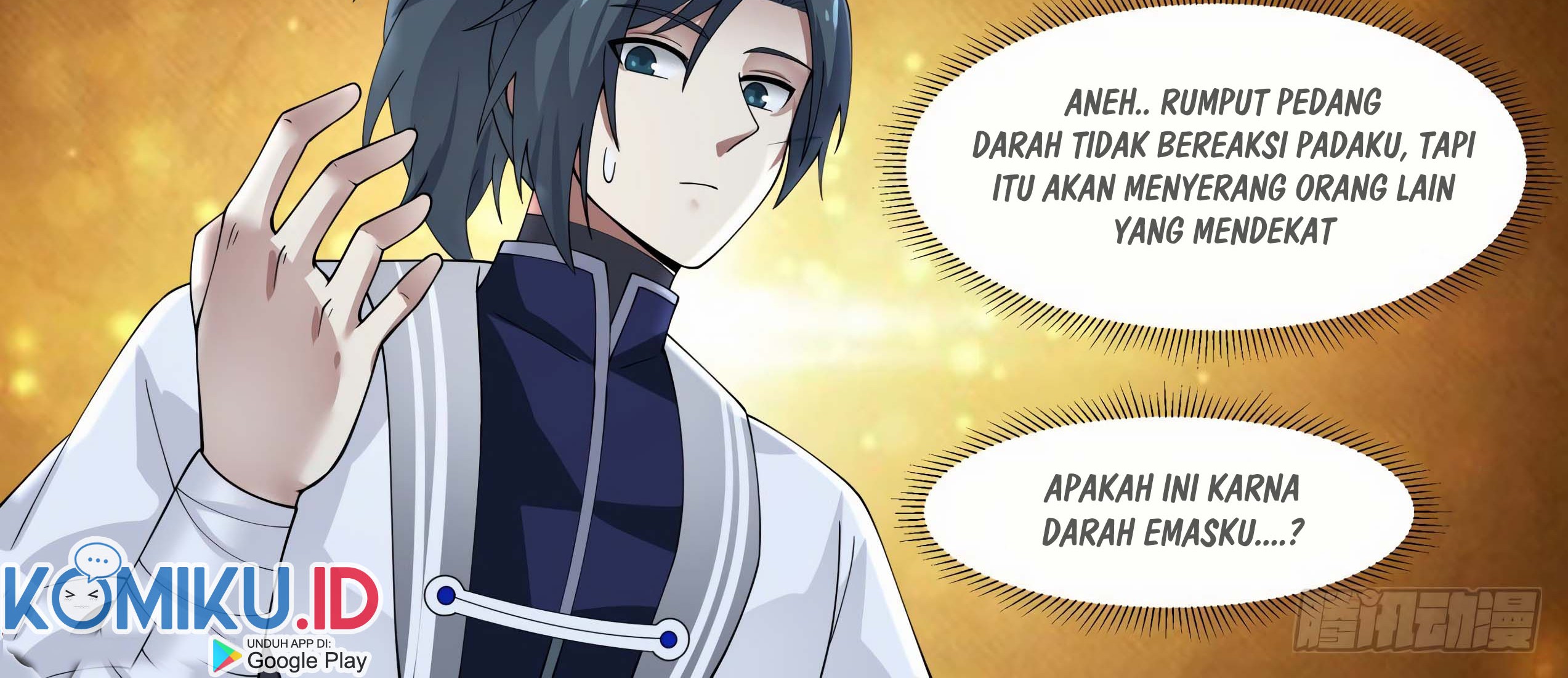 Martial Peak Part 1 Chapter 1162 Gambar 19