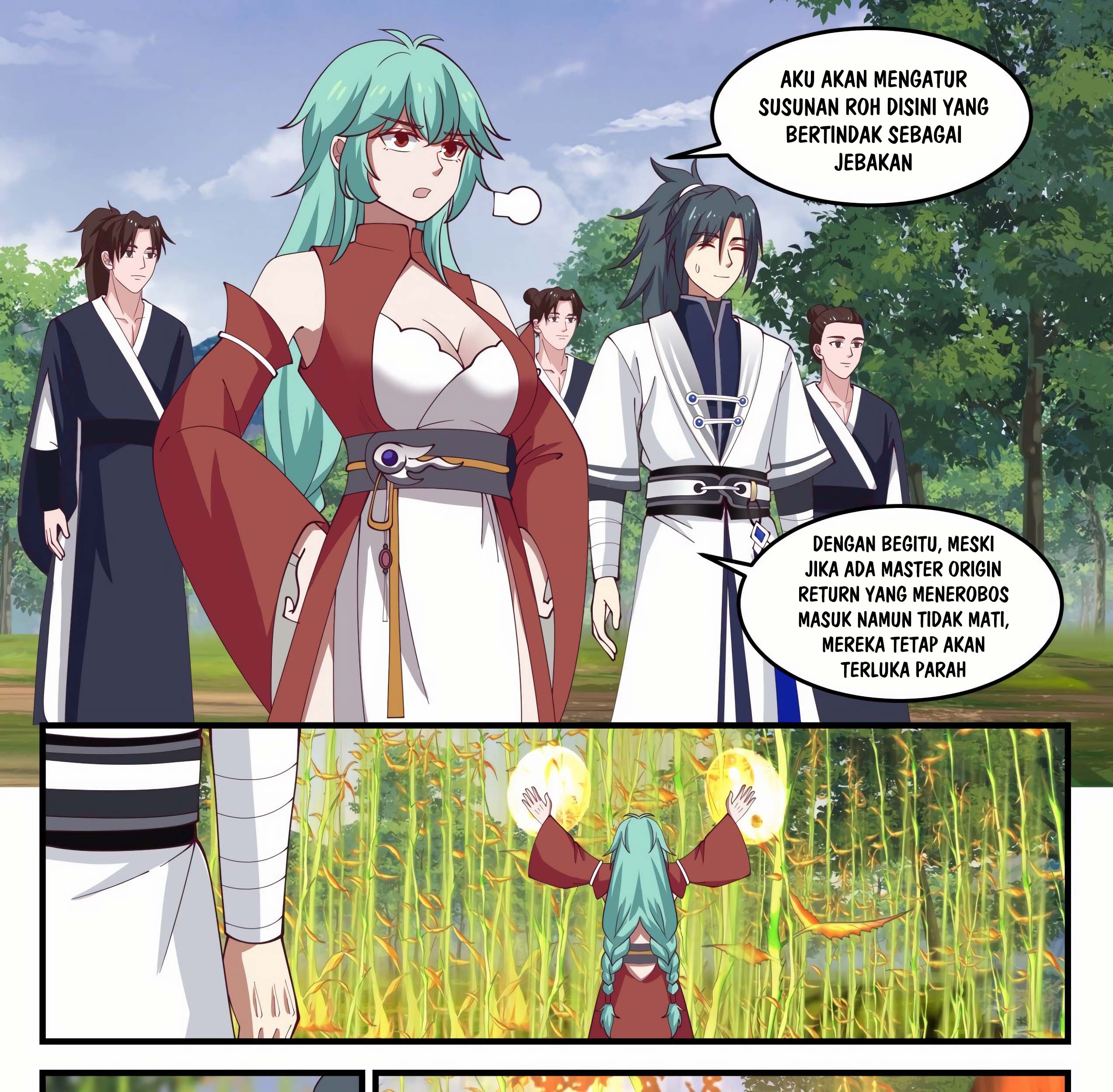 Martial Peak Part 1 Chapter 1162 Gambar 20