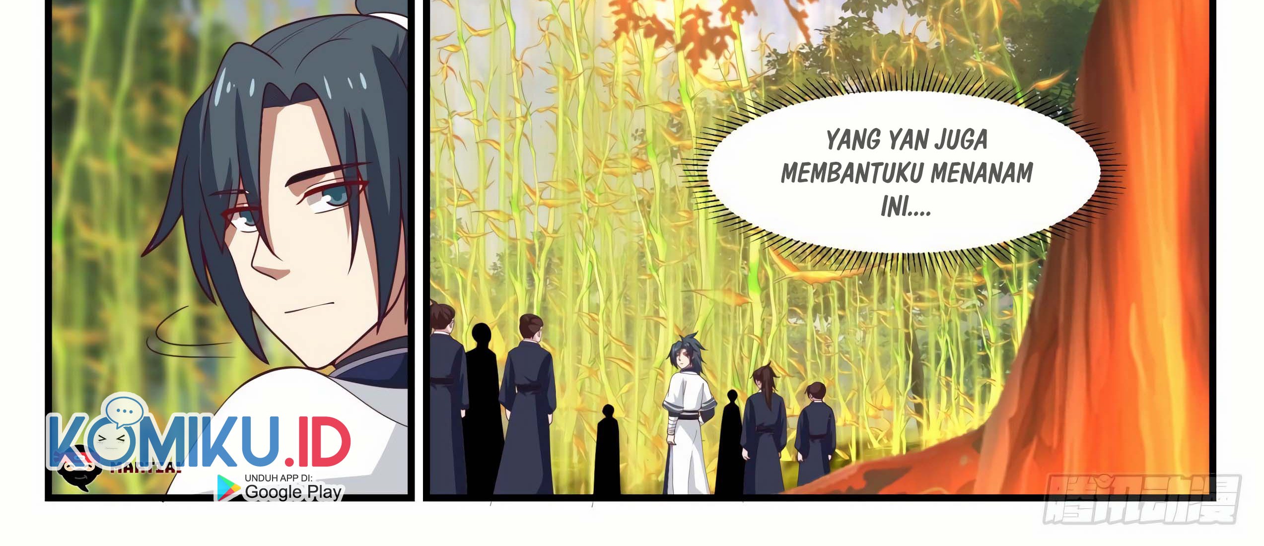 Martial Peak Part 1 Chapter 1162 Gambar 21