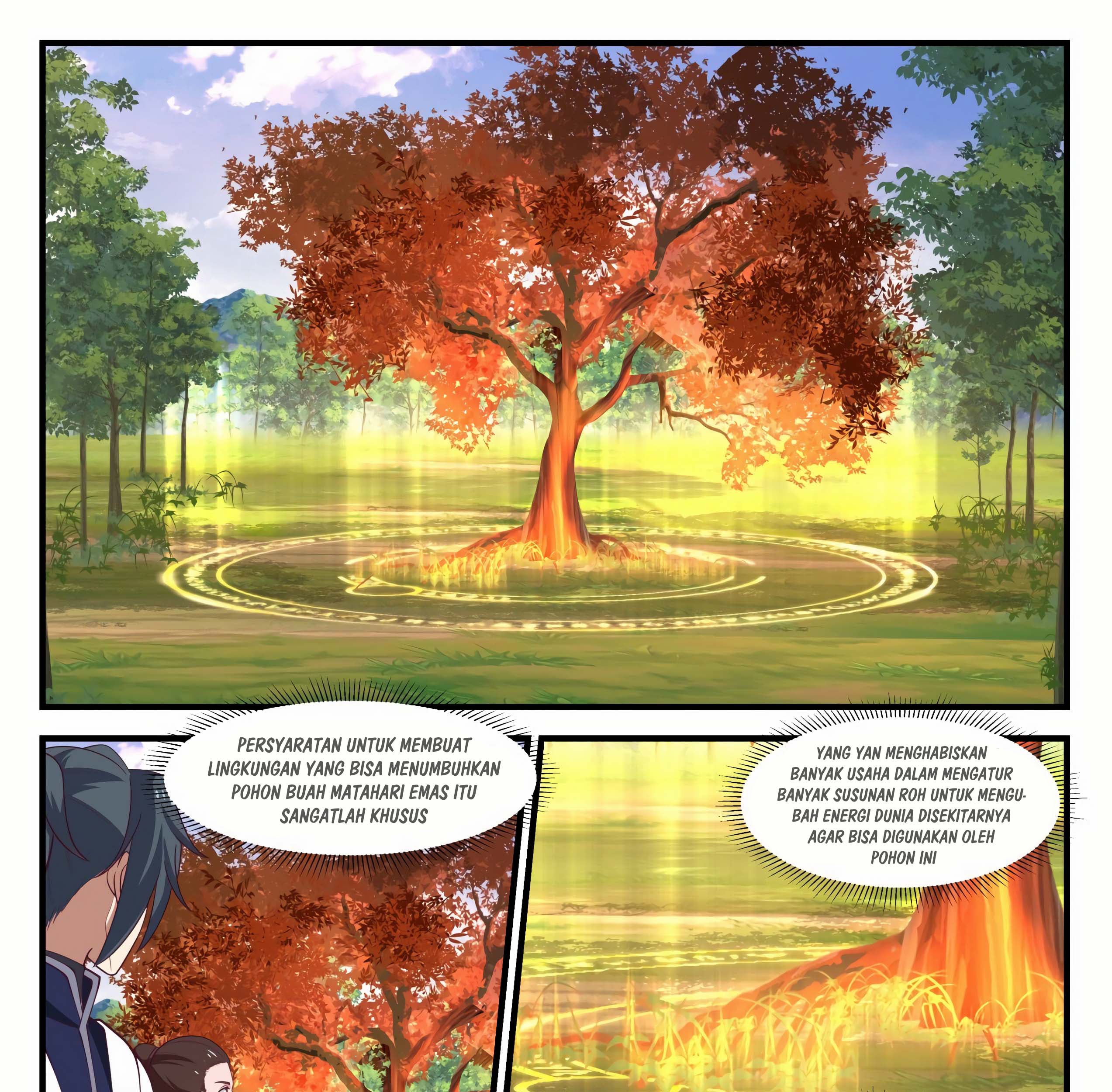 Martial Peak Part 1 Chapter 1162 Gambar 22