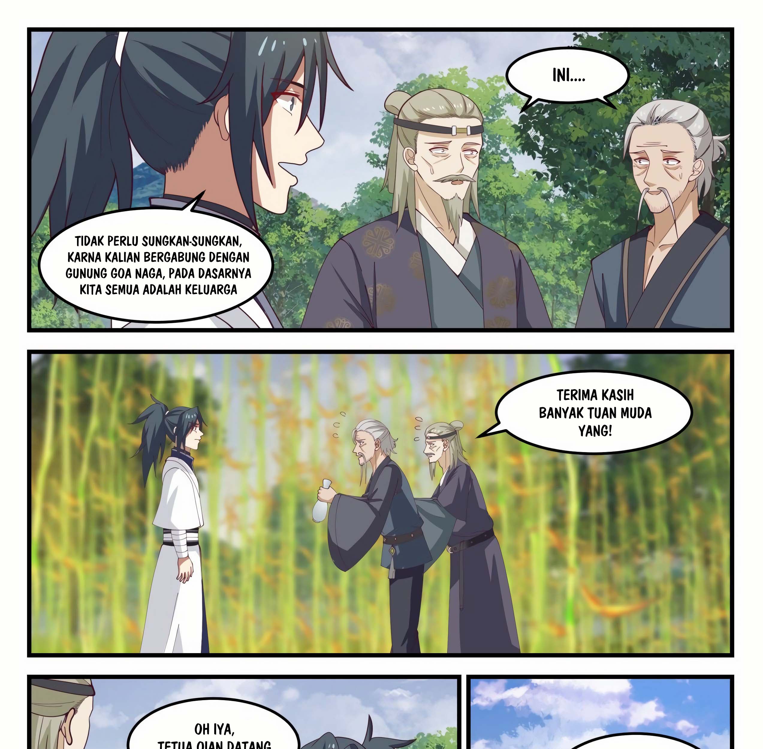 Martial Peak Part 1 Chapter 1162 Gambar 26