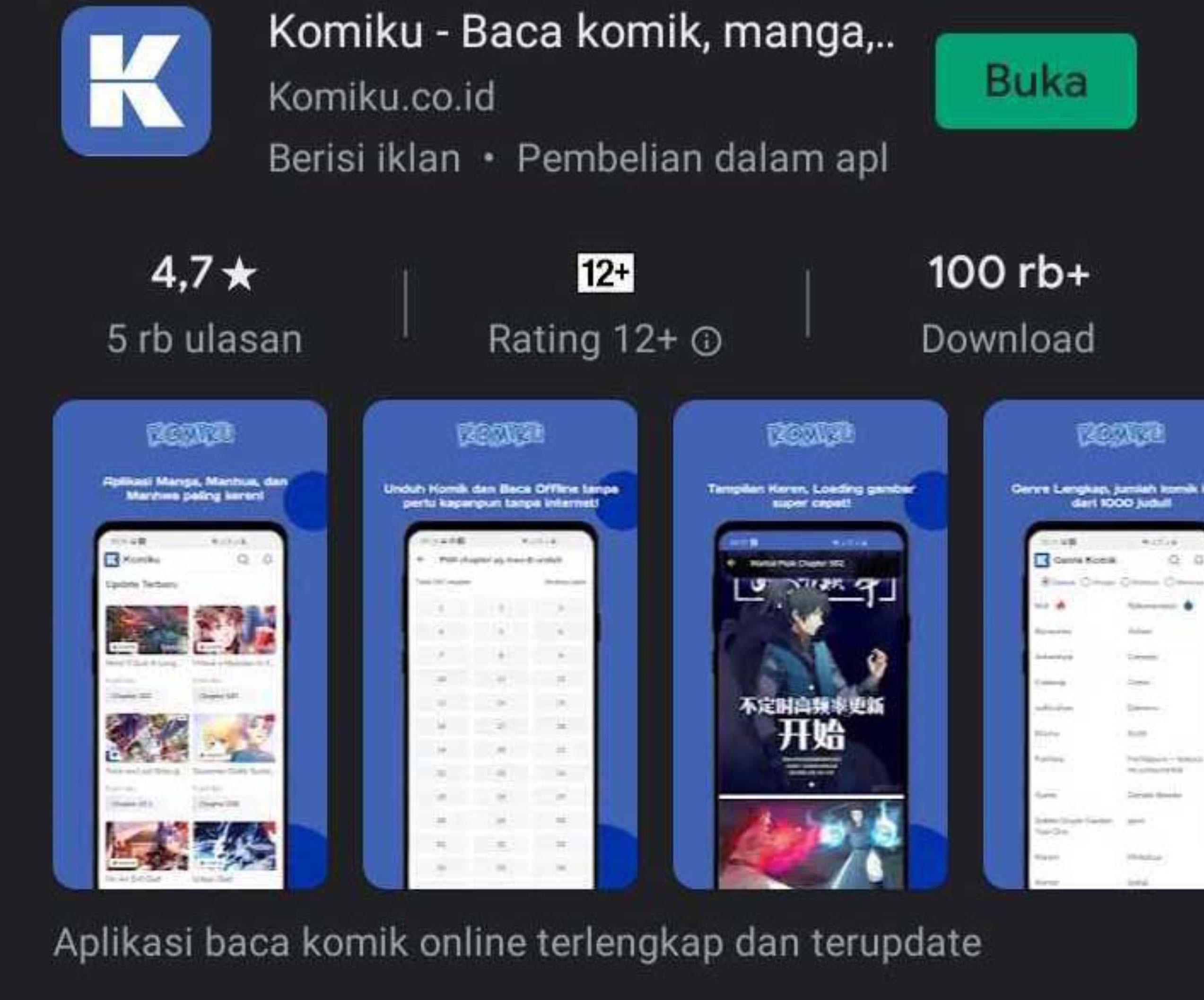 Martial Peak Part 1 Chapter 1162 Gambar 28