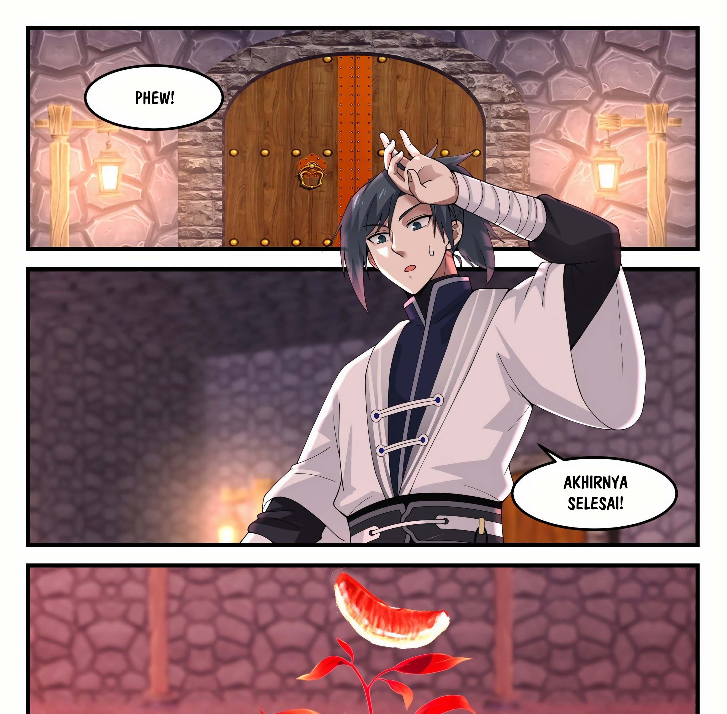 Martial Peak Part 1 Chapter 1162 Gambar 3