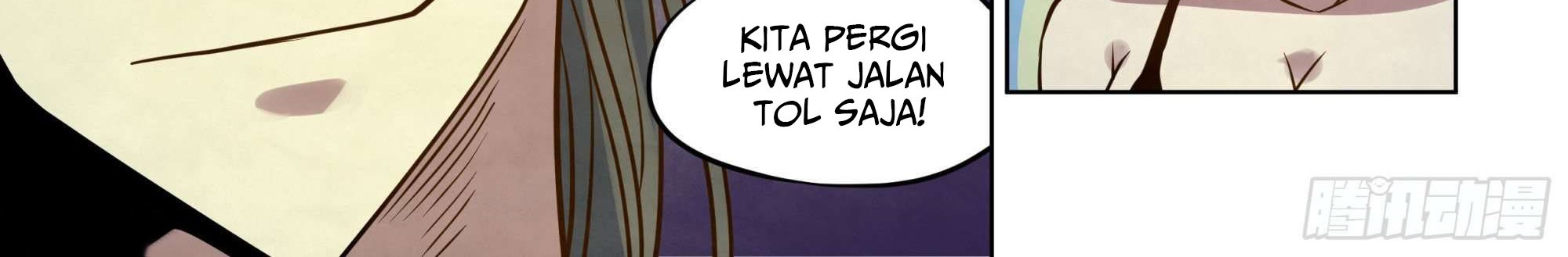 The Last Human Chapter 340 Gambar 12