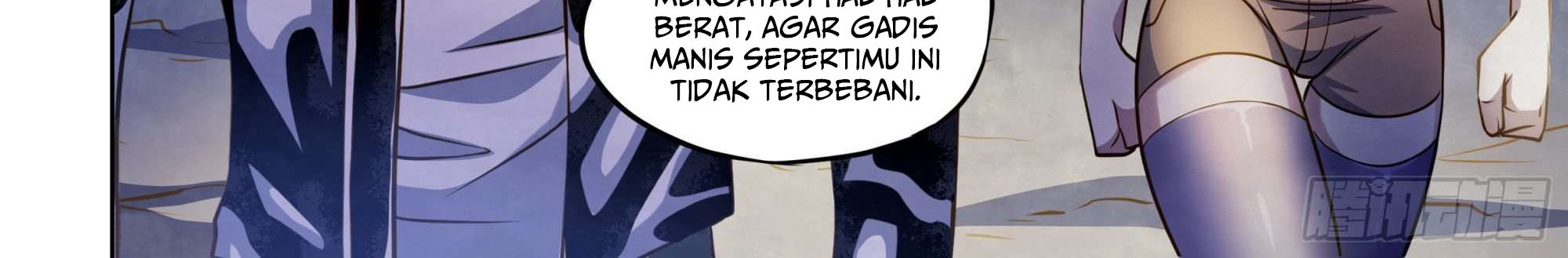 The Last Human Chapter 340 Gambar 14