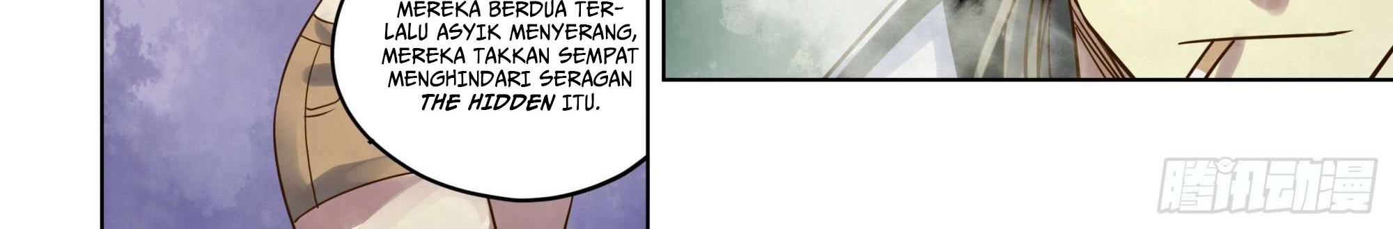 The Last Human Chapter 340 Gambar 26