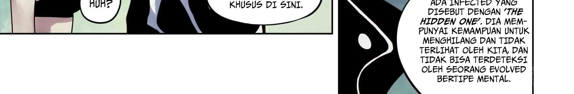 The Last Human Chapter 340 Gambar 24