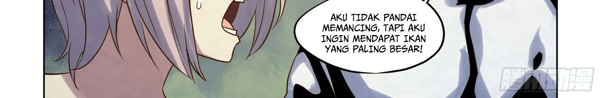 The Last Human Chapter 340 Gambar 28