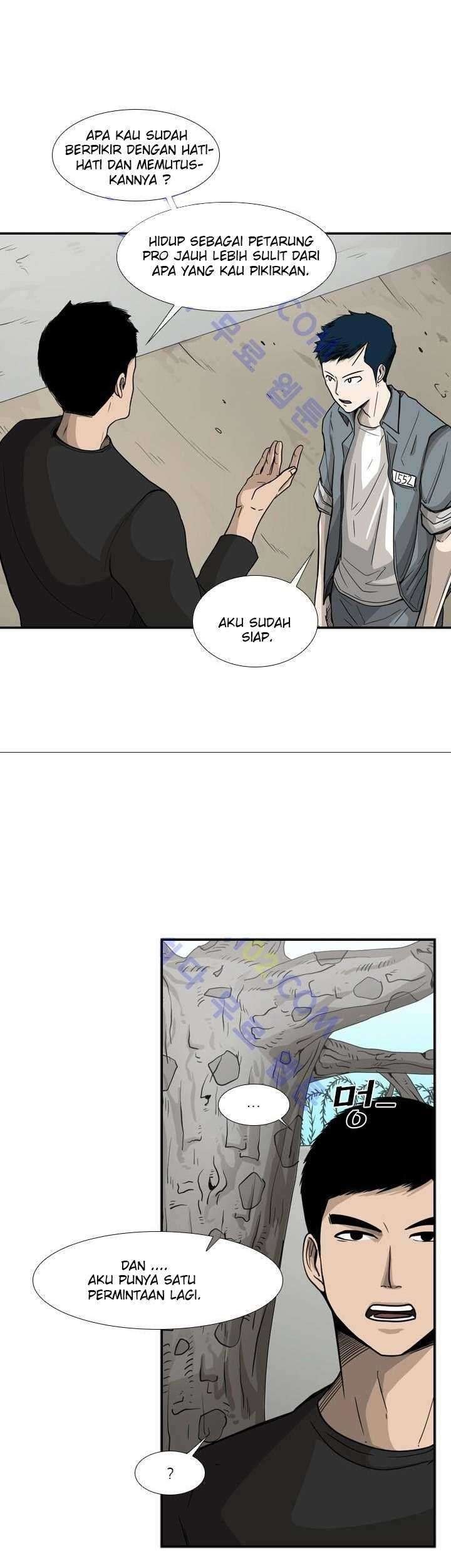 Shark Chapter 33 Gambar 10