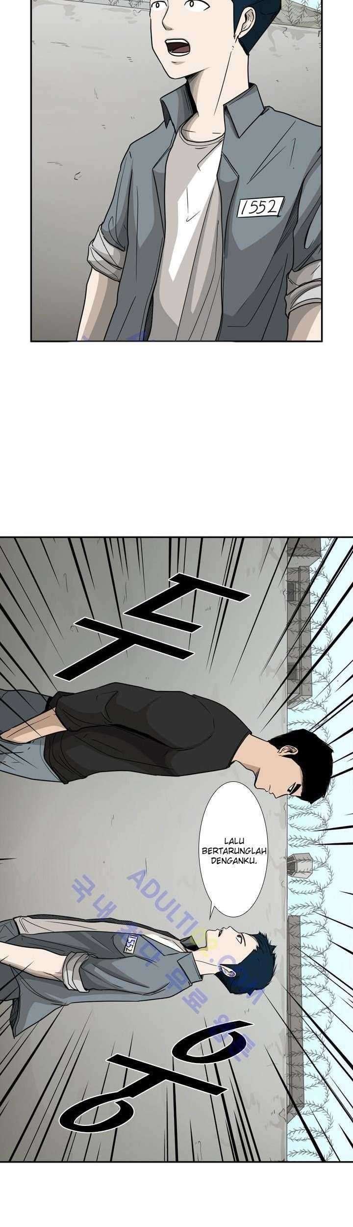 Shark Chapter 33 Gambar 12